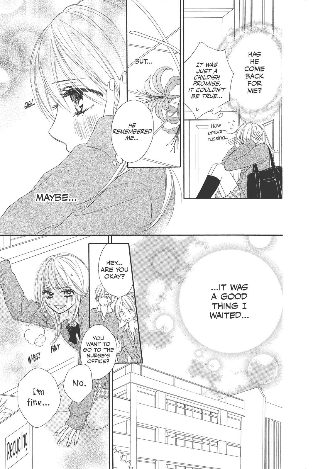 Read Black Bird Manga Online