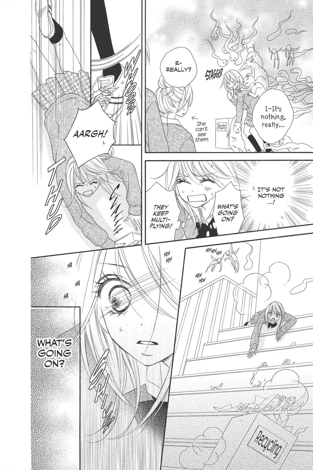 Read Black Bird Manga Online