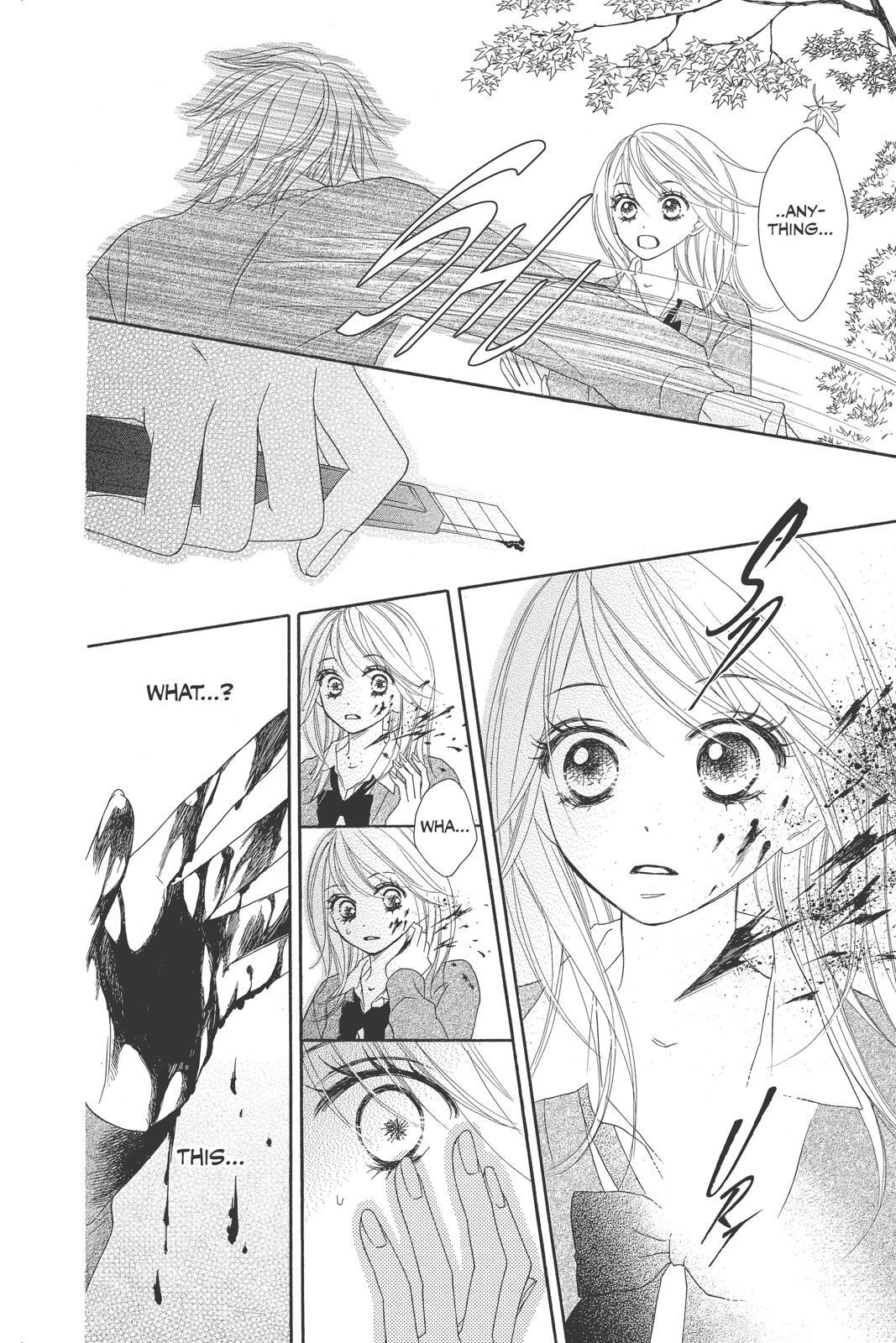 Read Black Bird Manga Online