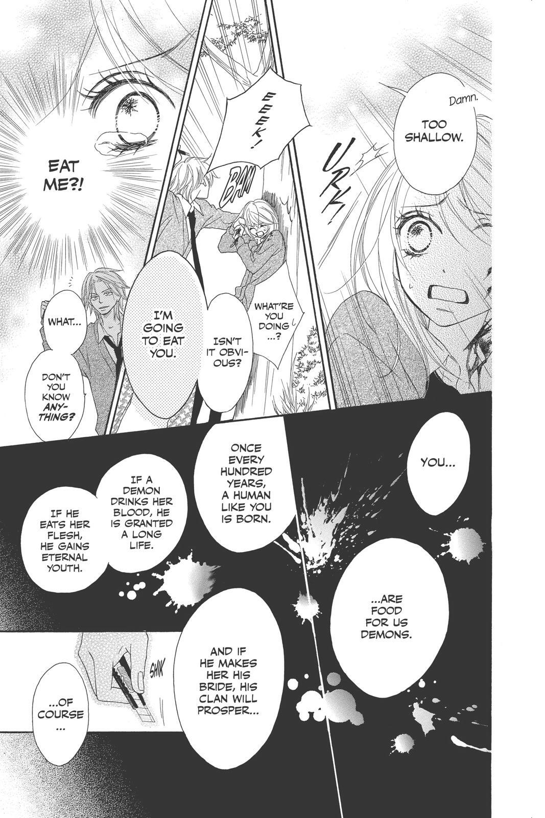 Read Black Bird Manga Online