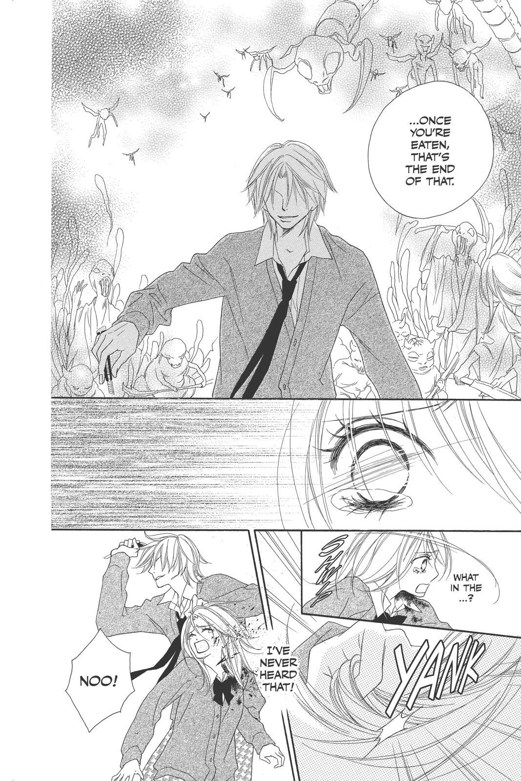 Read Black Bird Manga Online