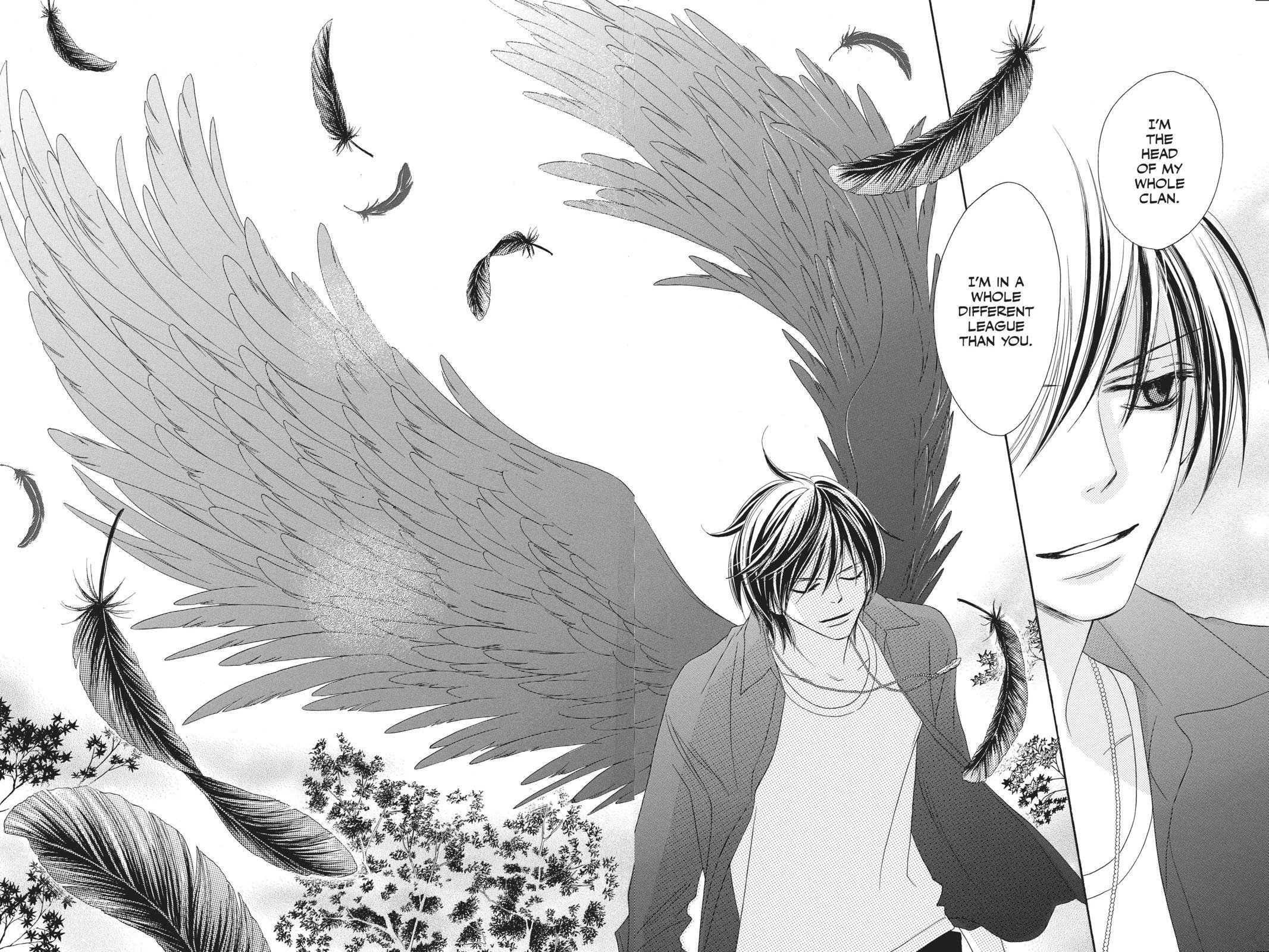 Read Black Bird Manga Online