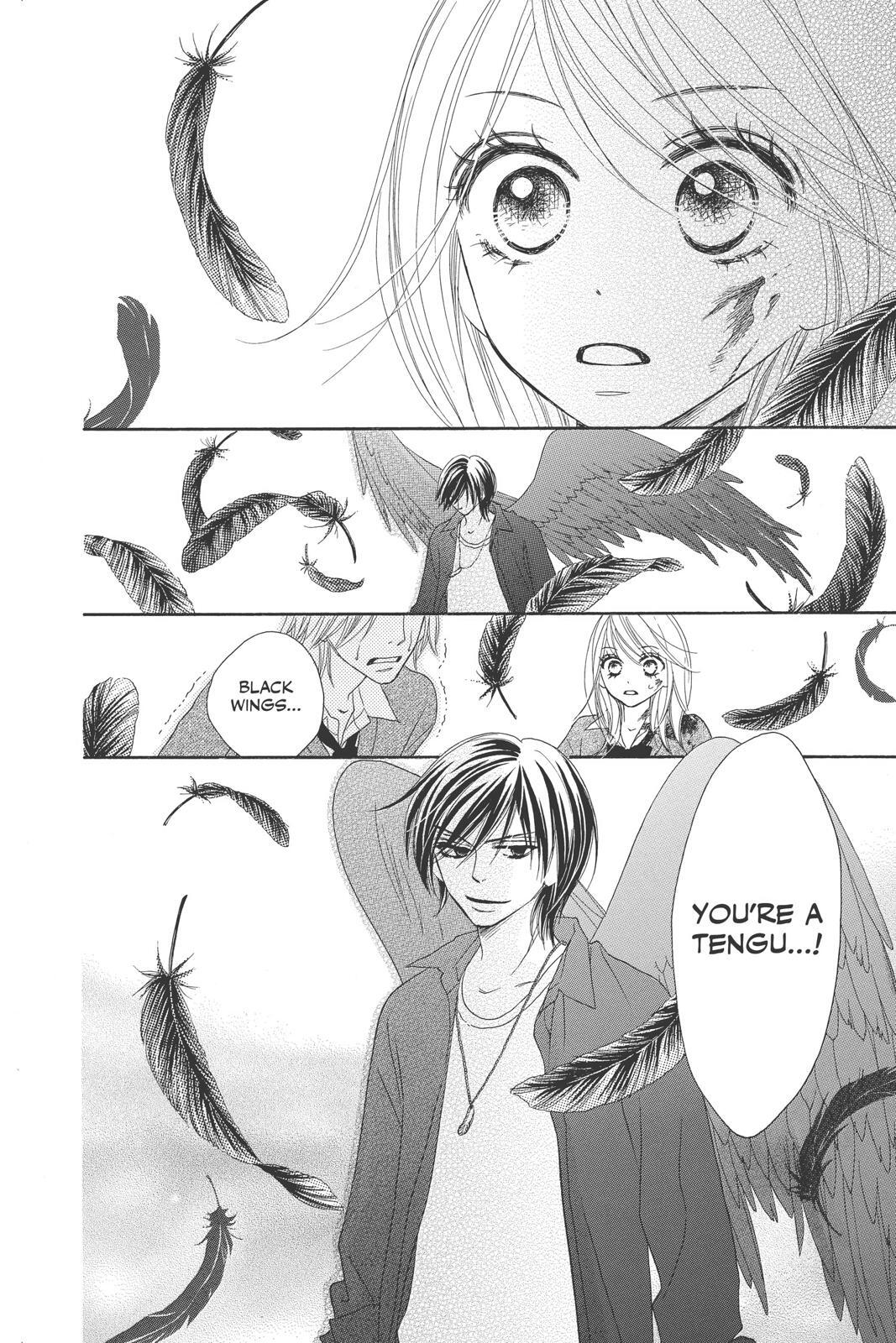 Read Black Bird Manga Online