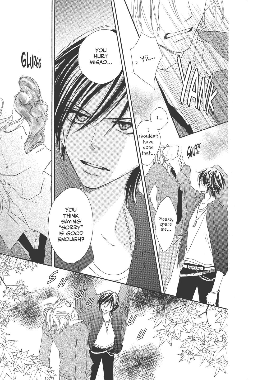 Read Black Bird Manga Online