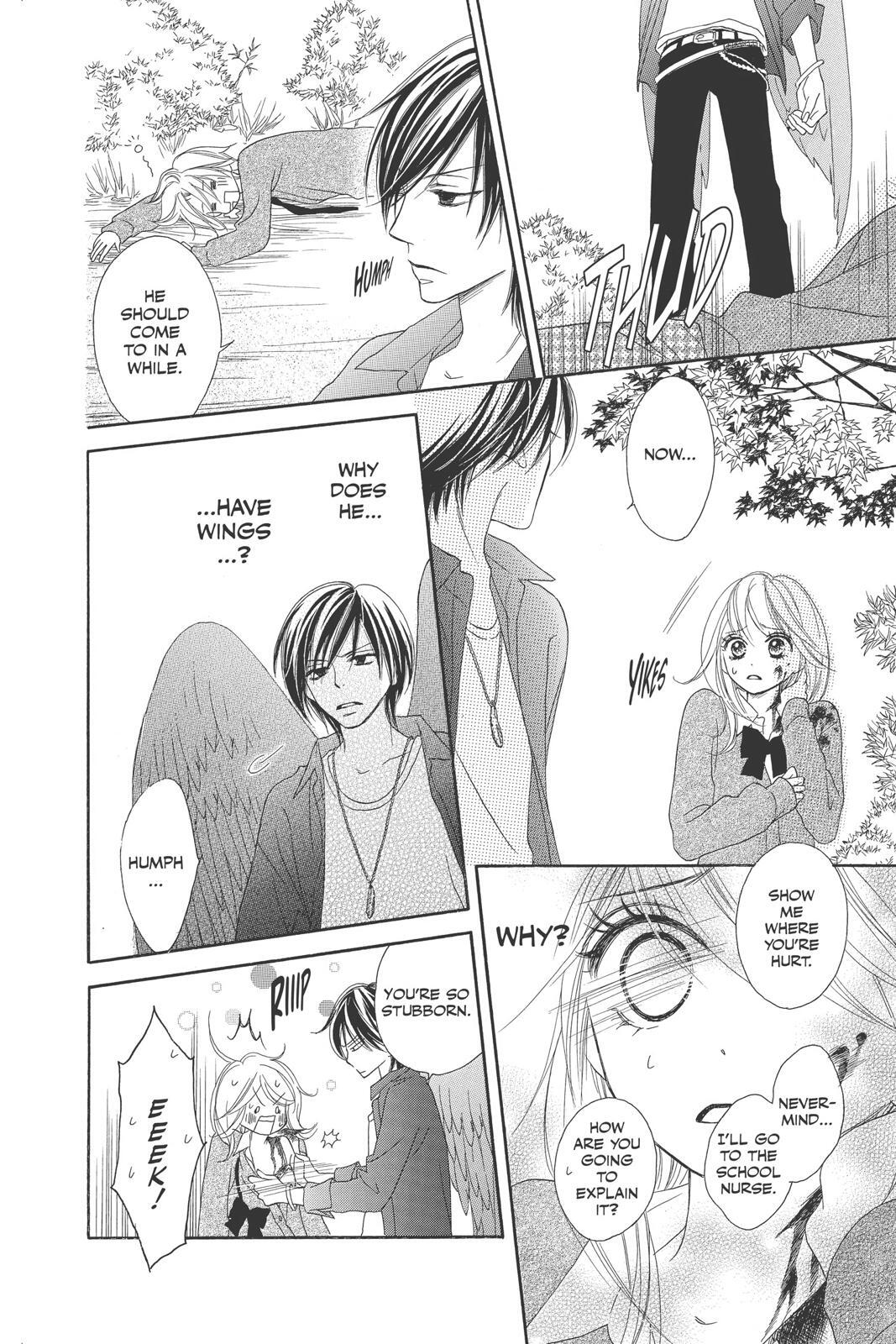 Read Black Bird Manga Online