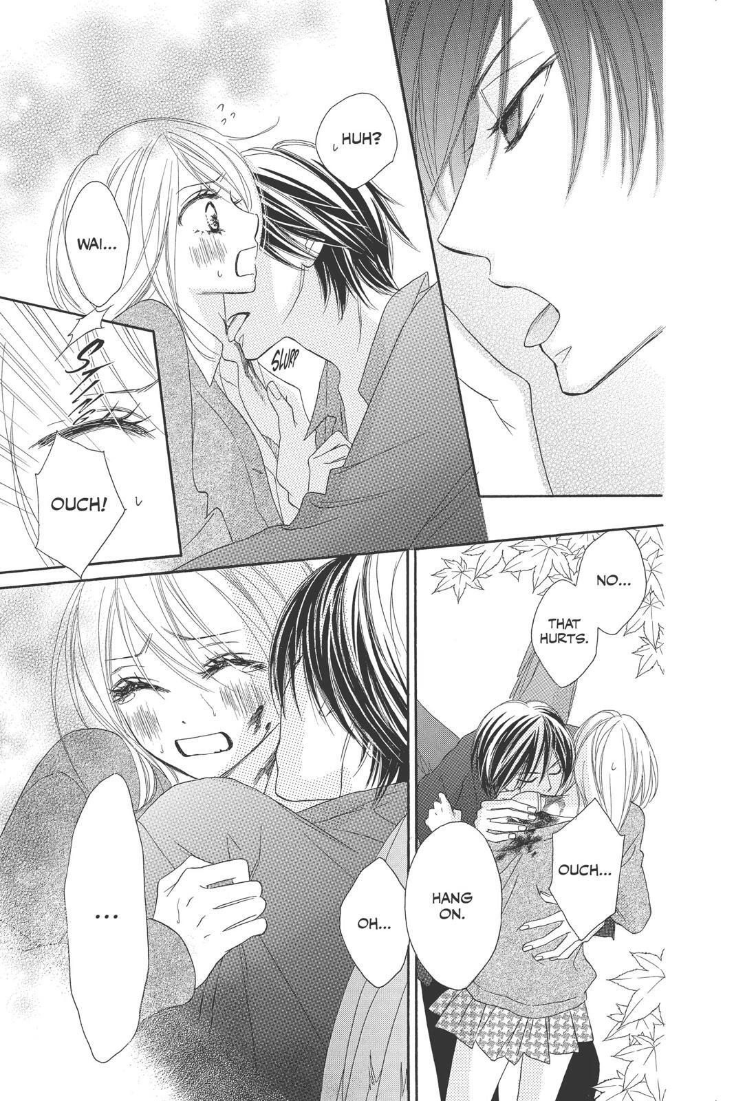 Read Black Bird Manga Online