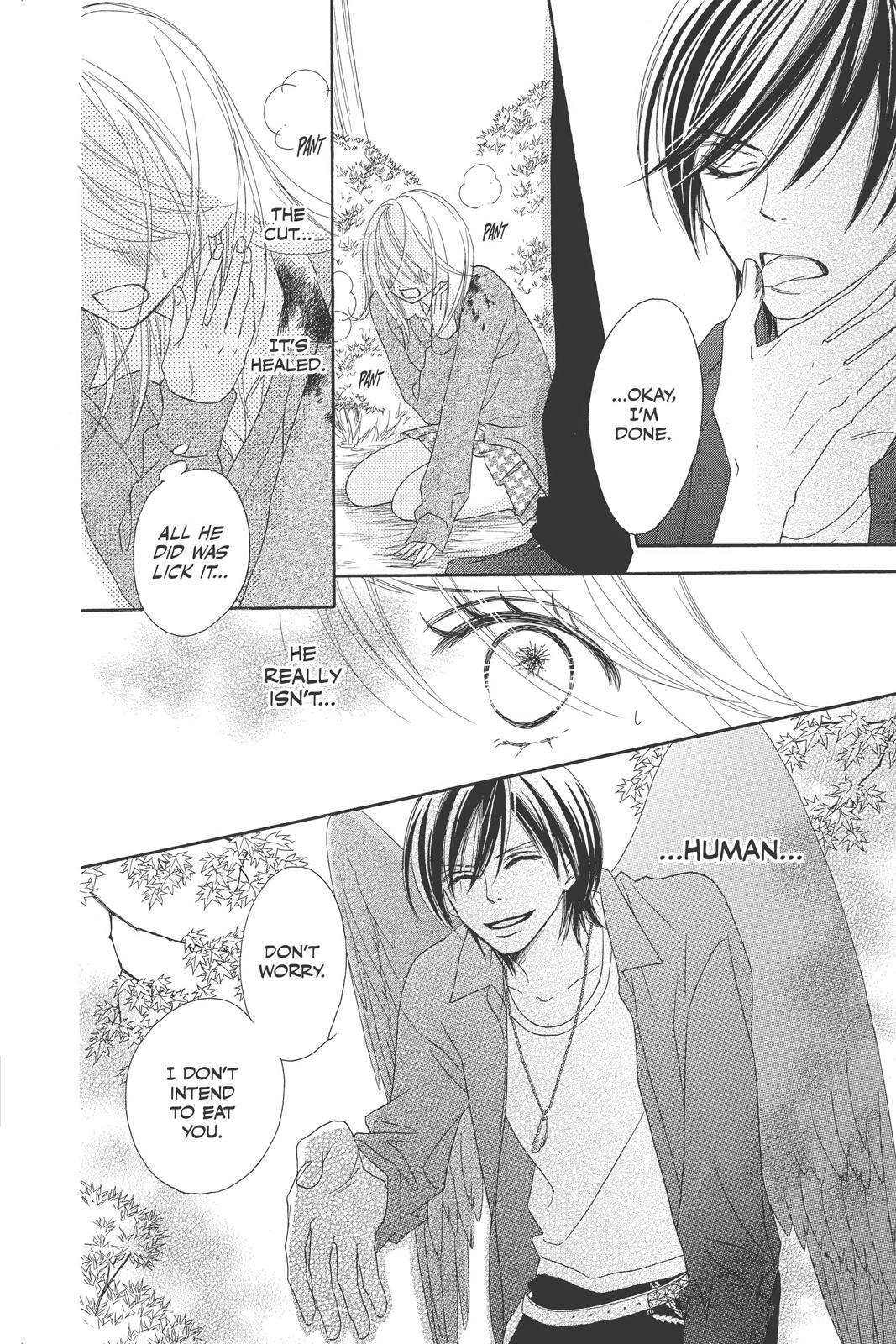 Read Black Bird Manga Online
