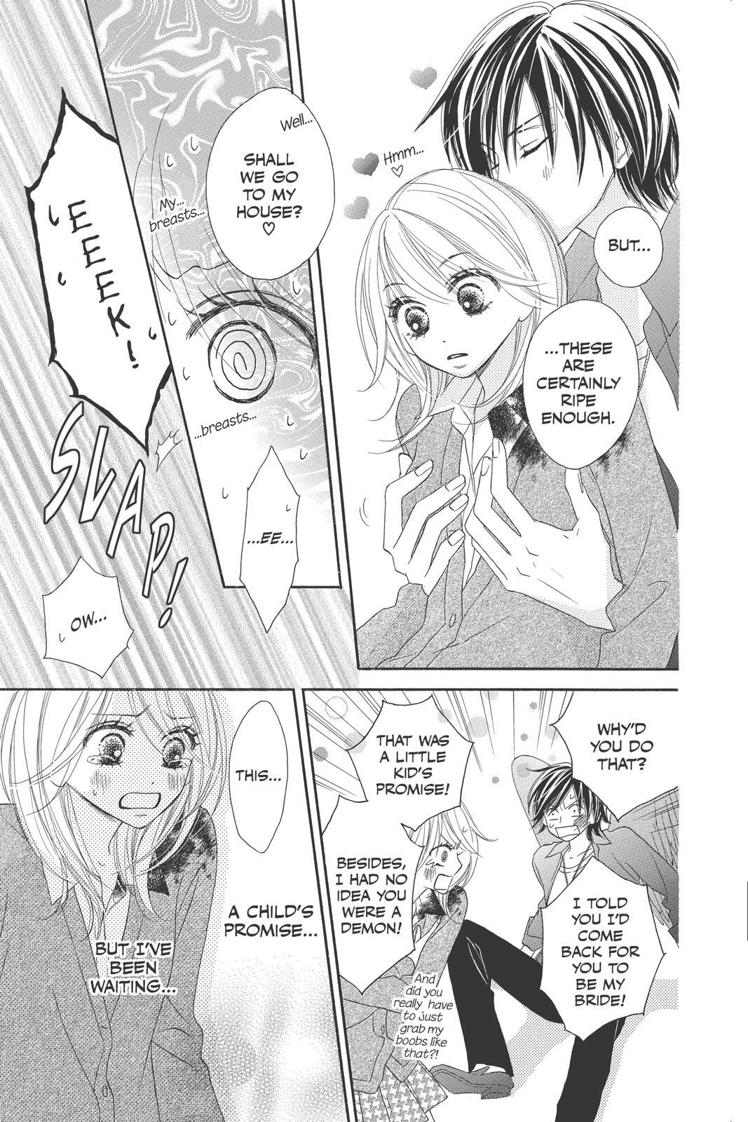 Read Black Bird Manga Online