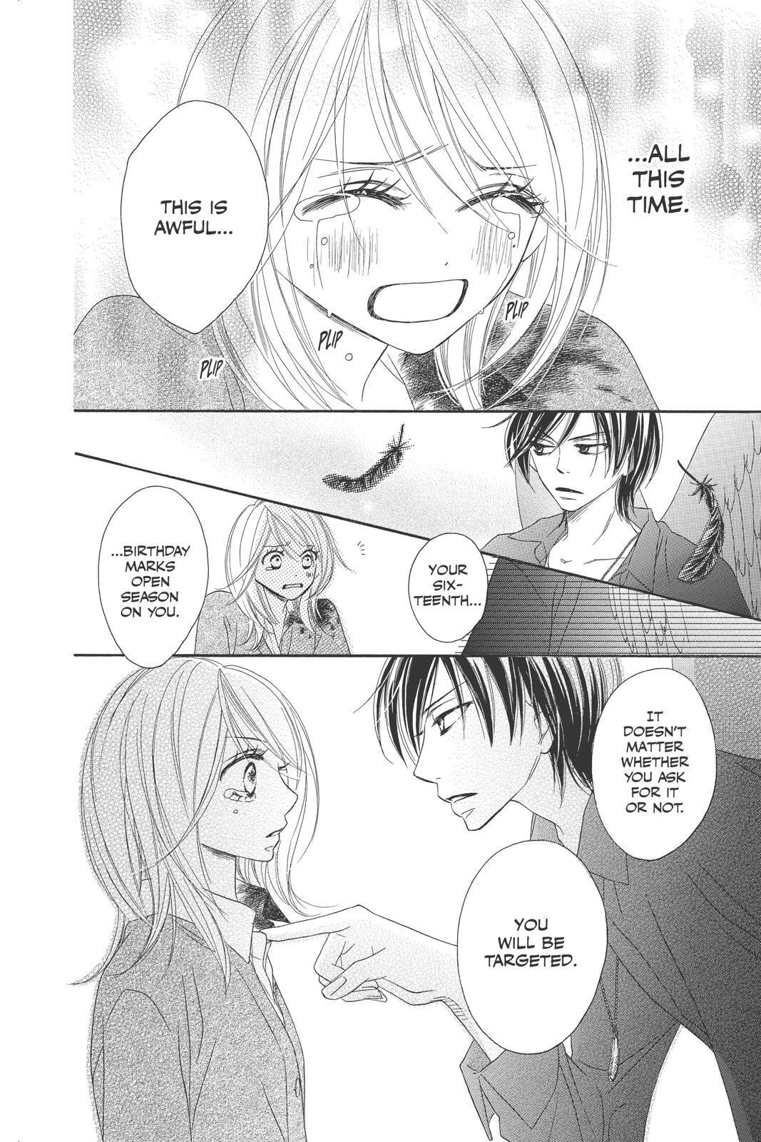 Read Black Bird Manga Online