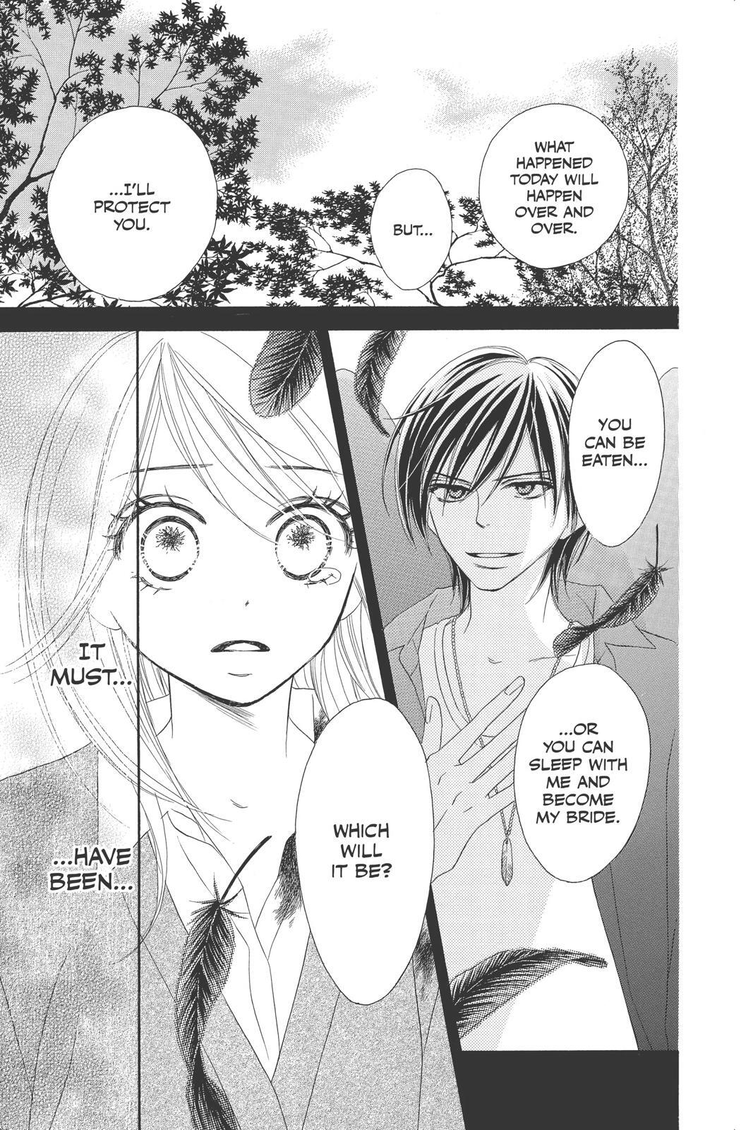 Read Black Bird Manga Online