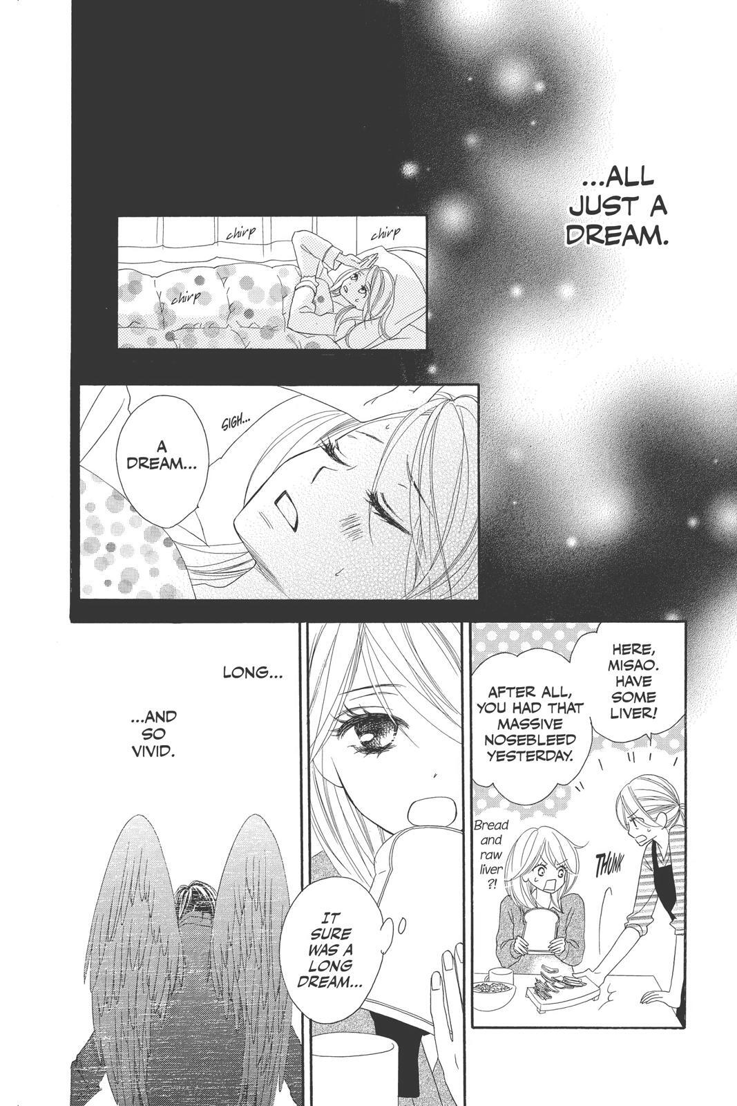 Read Black Bird Manga Online