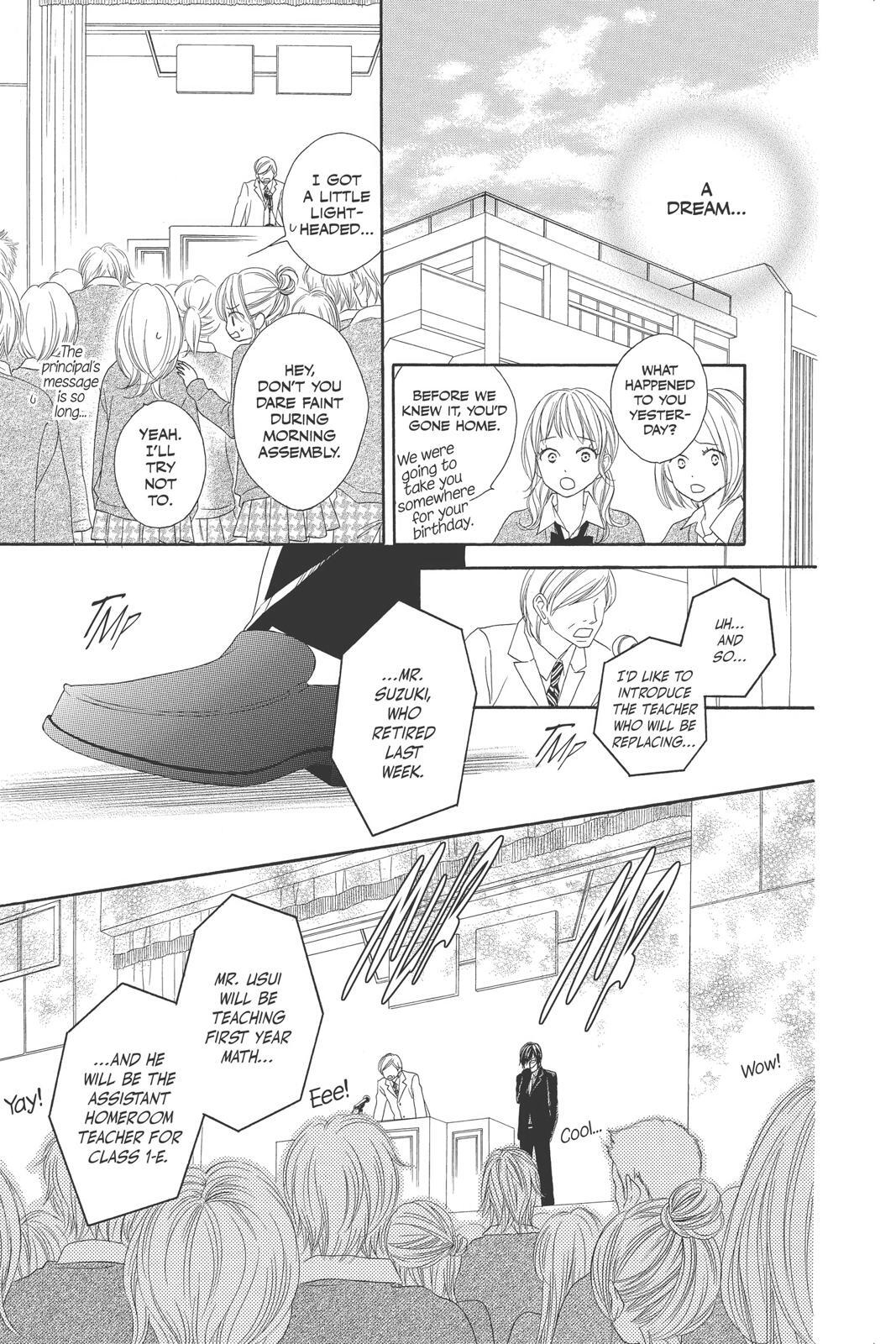 Read Black Bird Manga Online