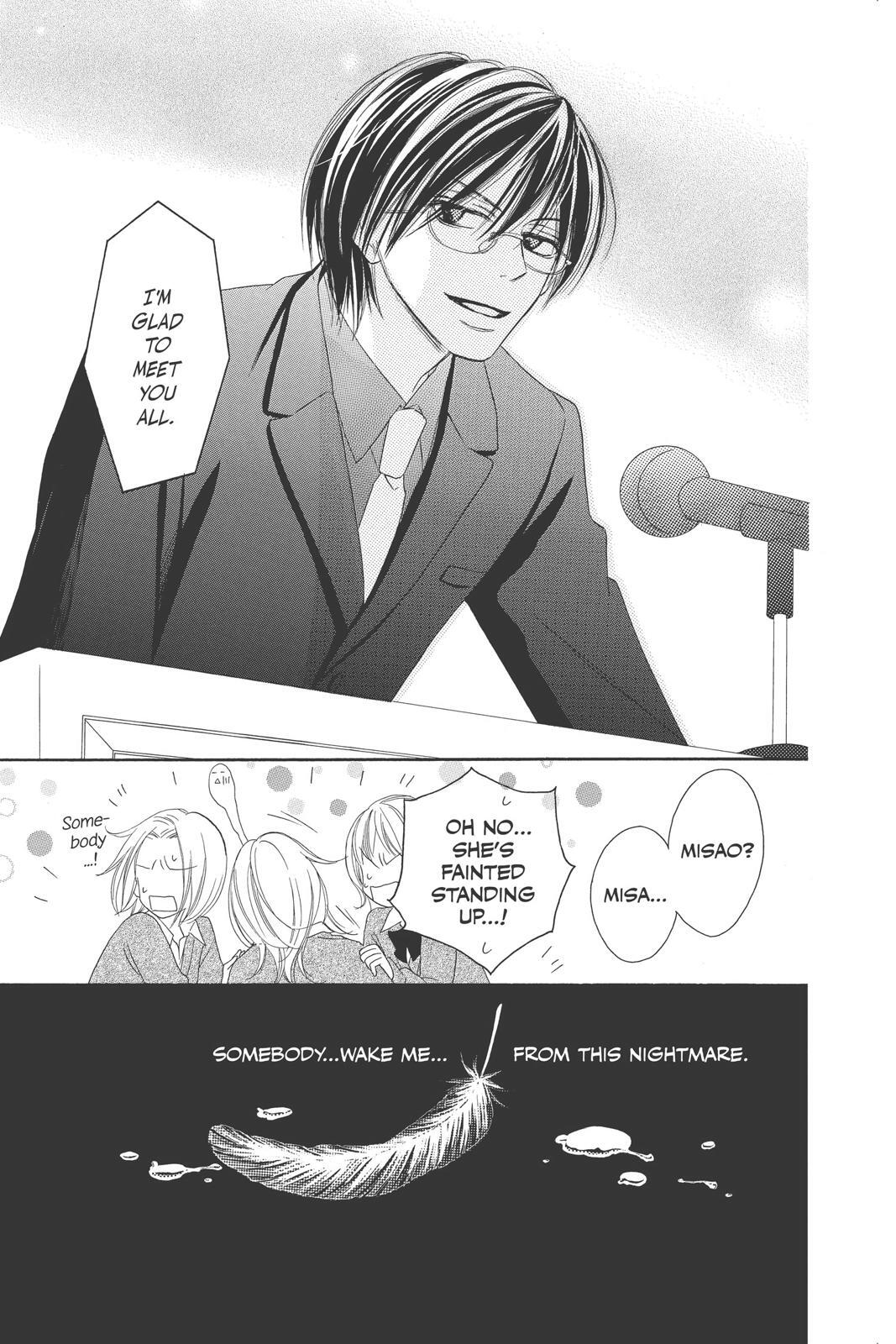Read Black Bird Manga Online
