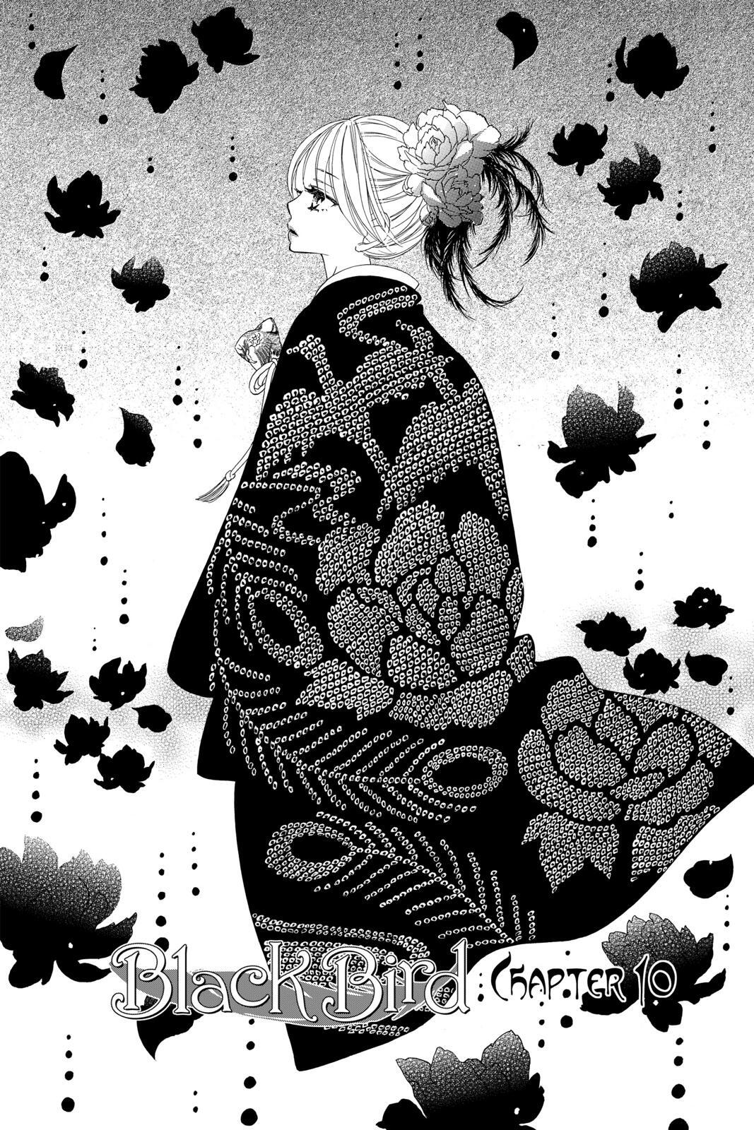Read Black Bird Manga Online
