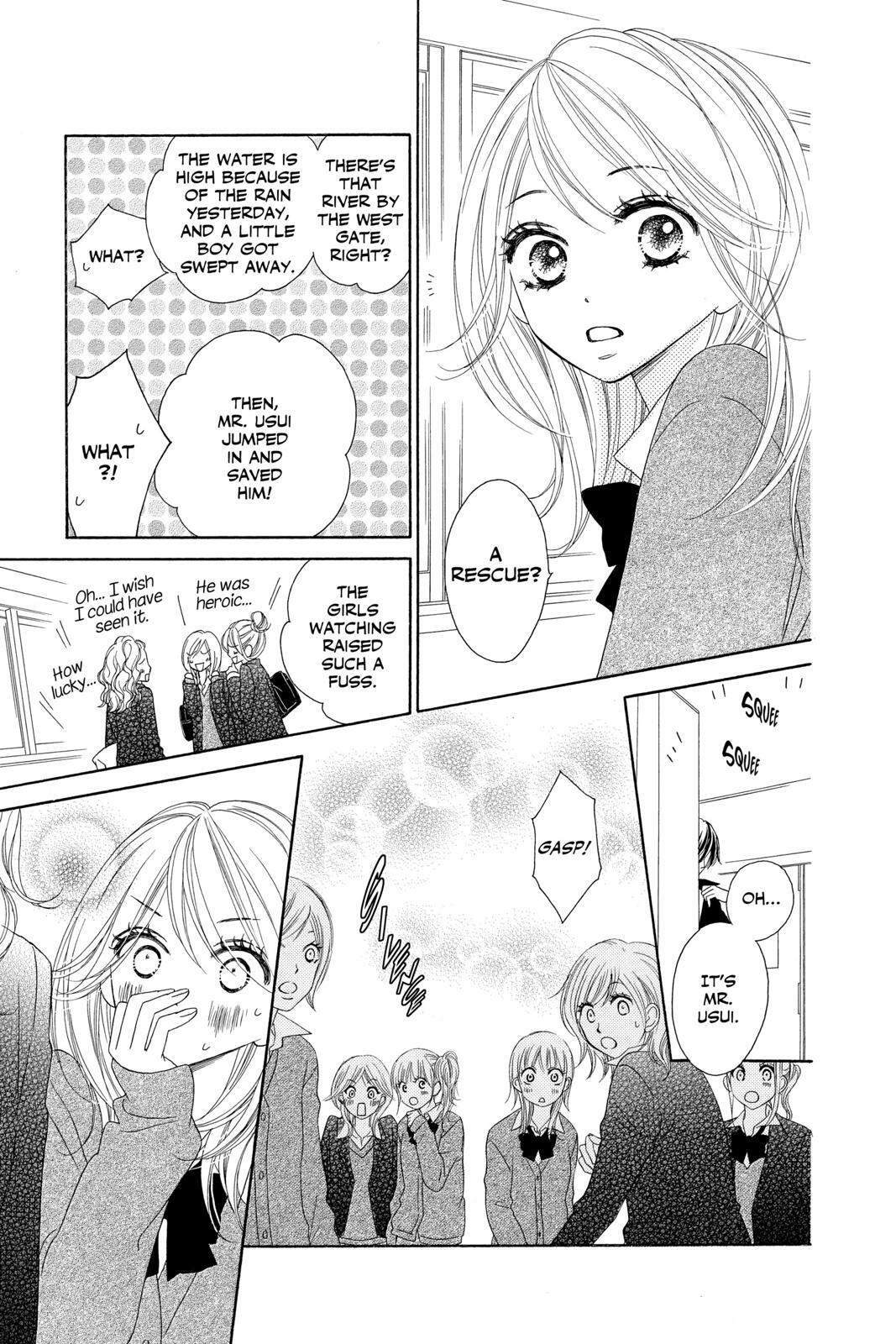 Read Black Bird Manga Online