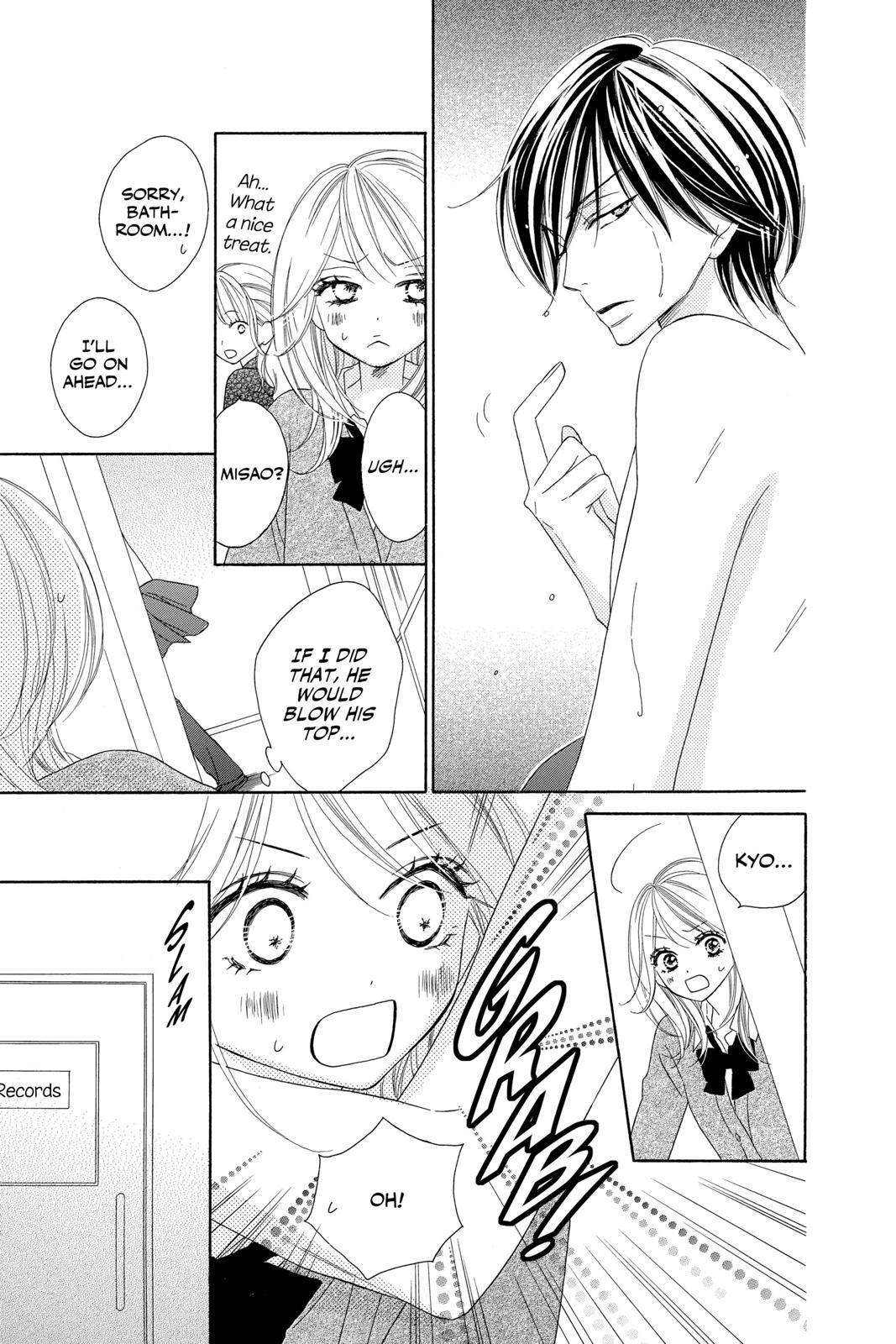 Read Black Bird Manga Online