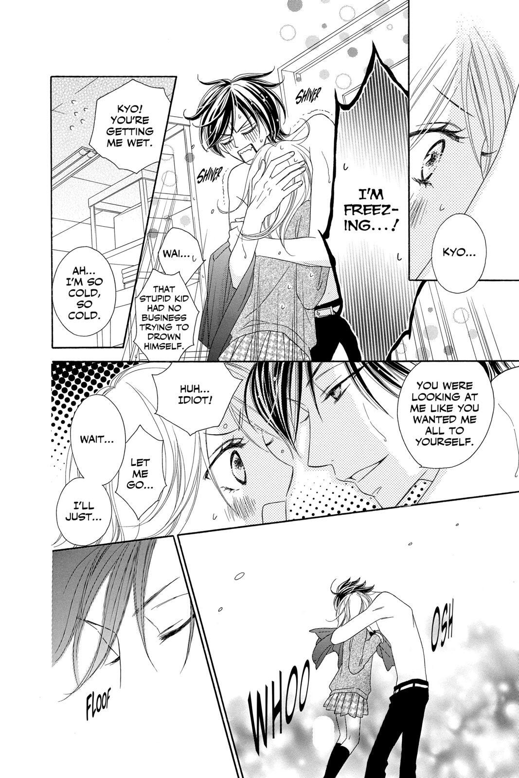 Read Black Bird Manga Online