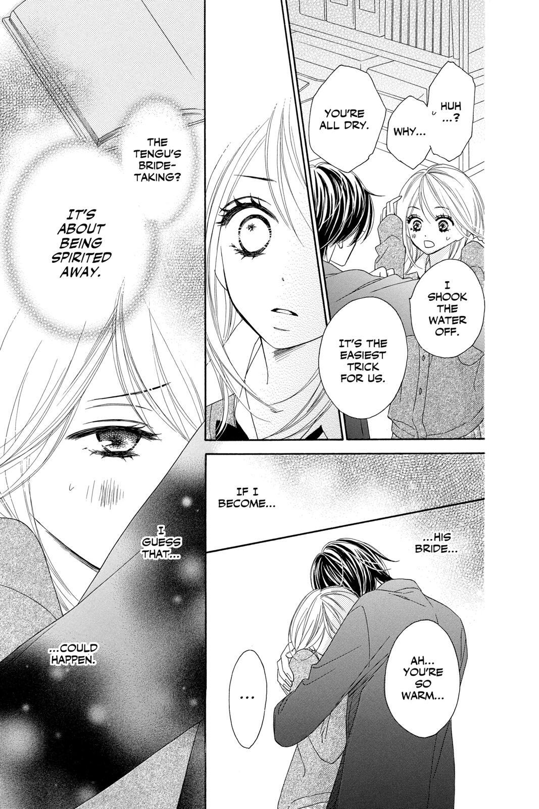 Read Black Bird Manga Online
