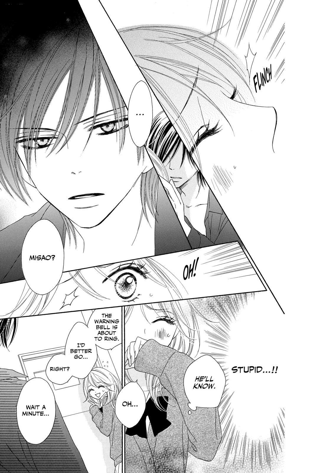 Read Black Bird Manga Online