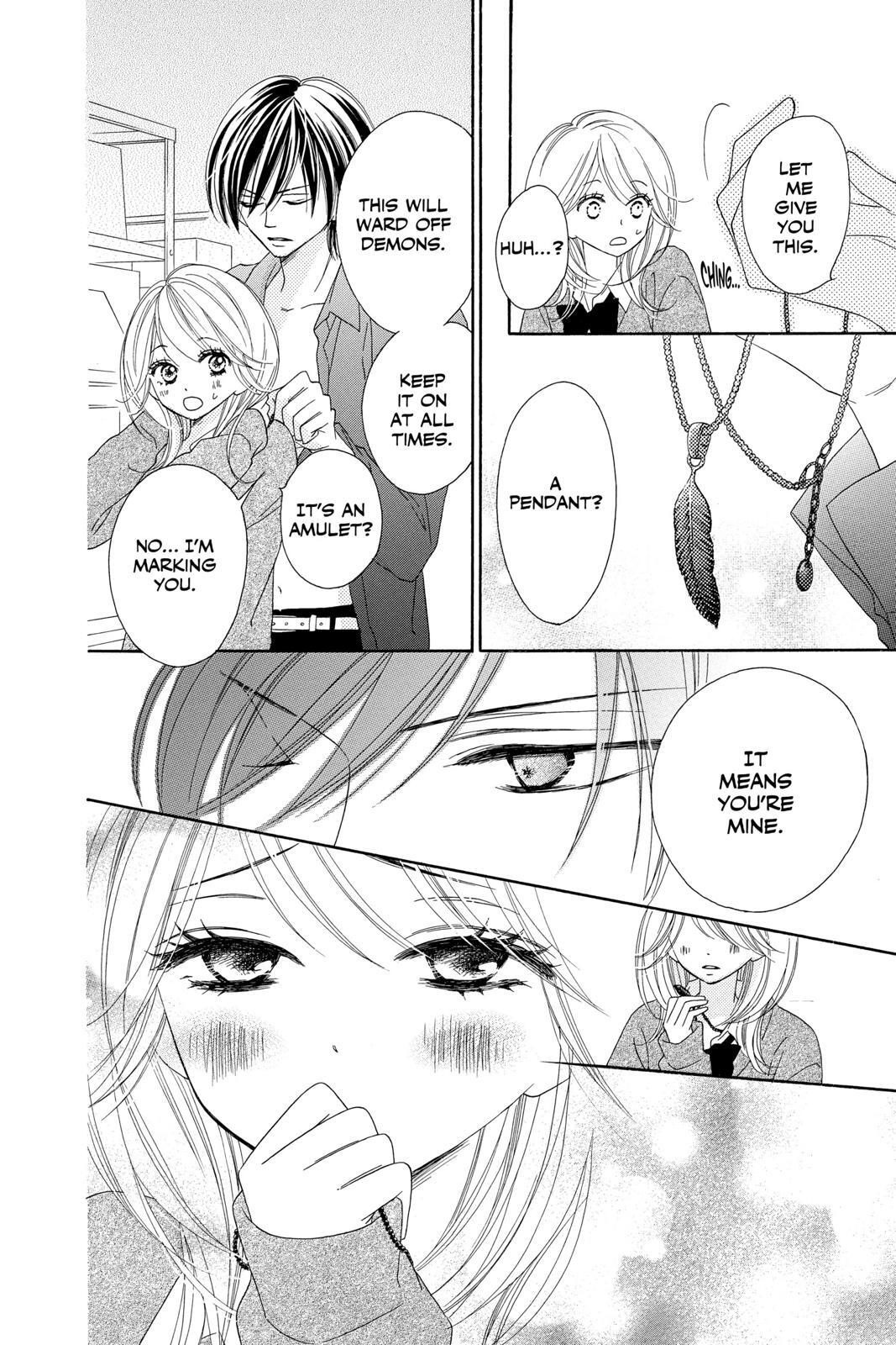Read Black Bird Manga Online