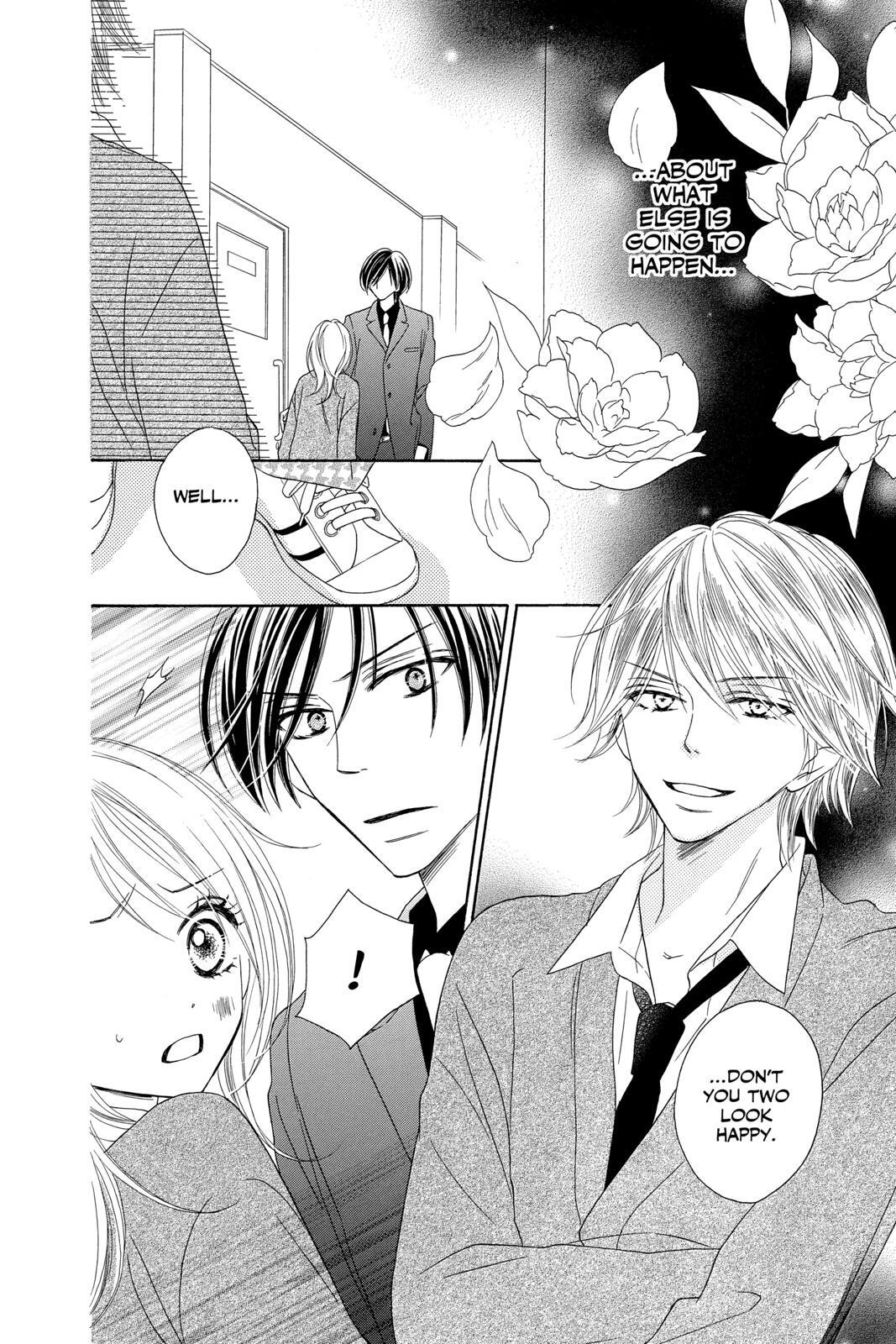 Read Black Bird Manga Online