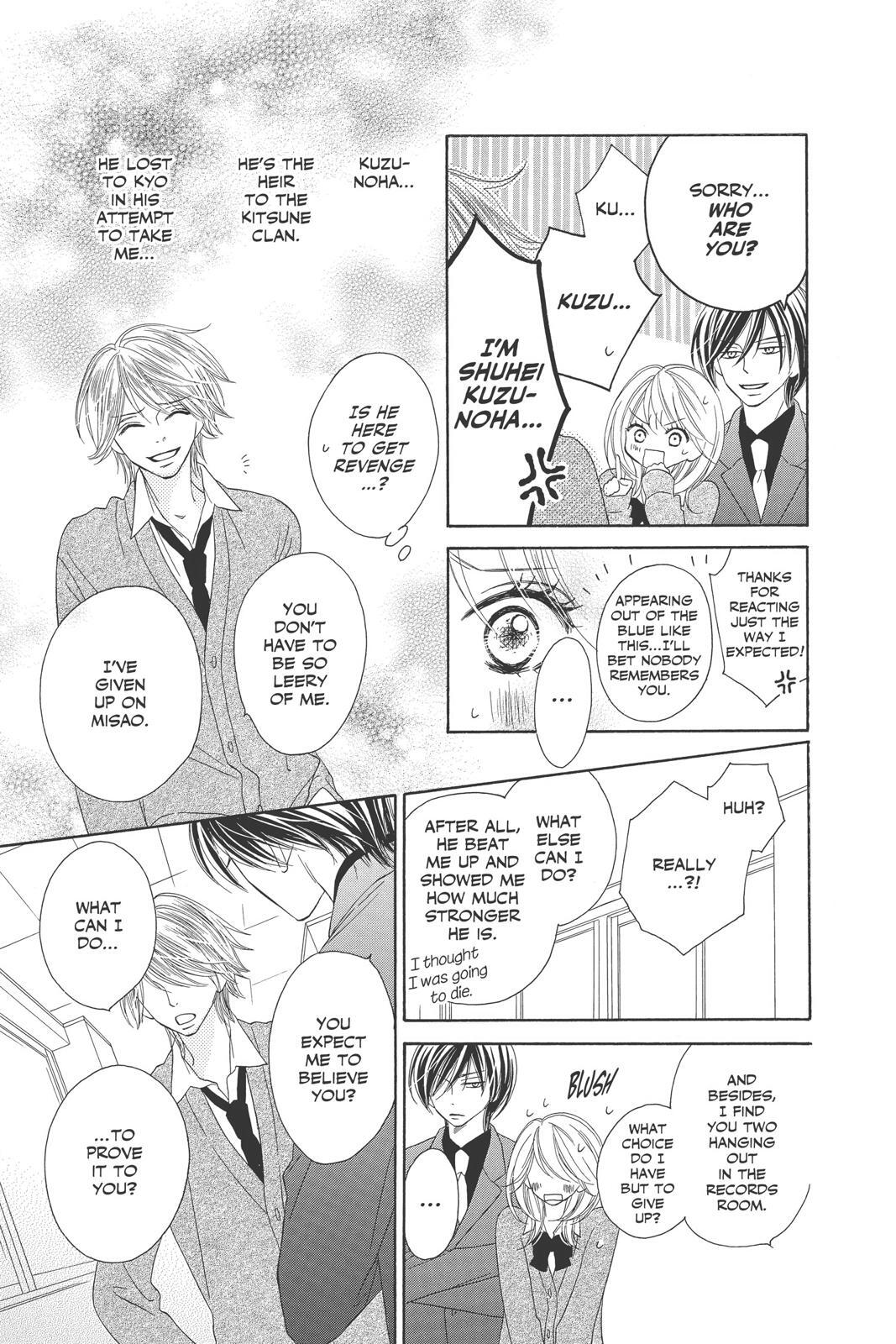 Read Black Bird Manga Online