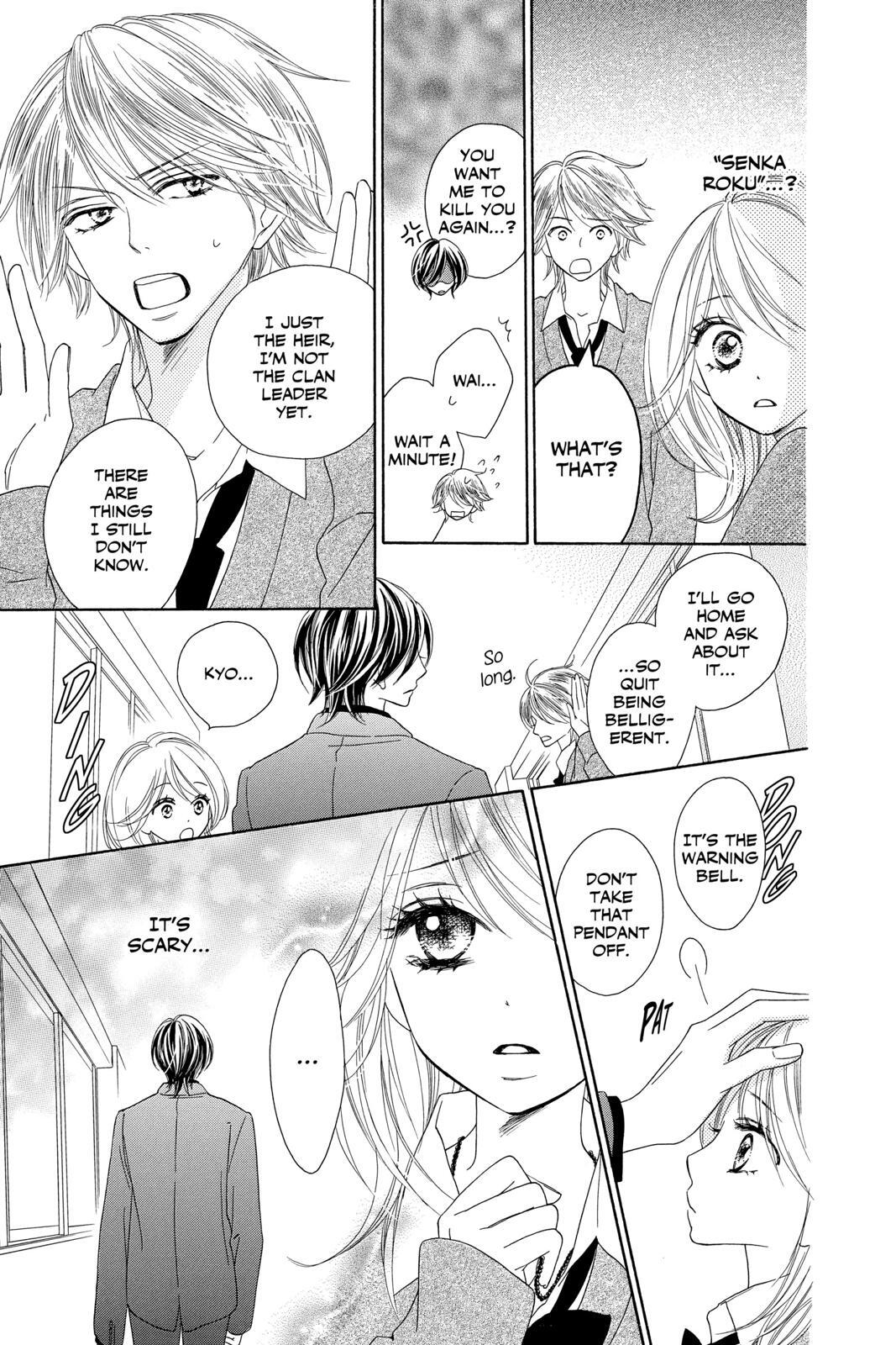 Read Black Bird Manga Online