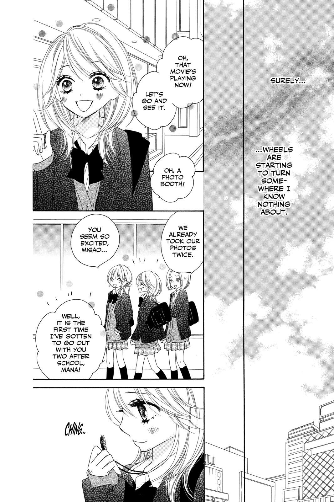 Read Black Bird Manga Online
