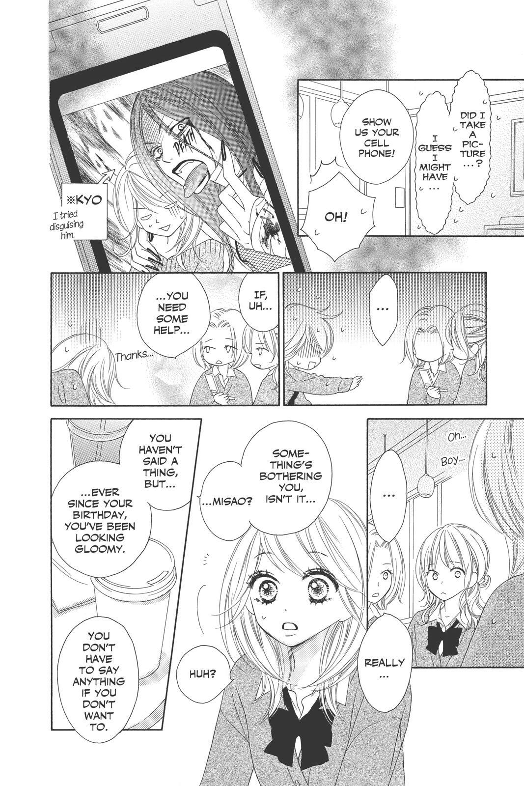 Read Black Bird Manga Online