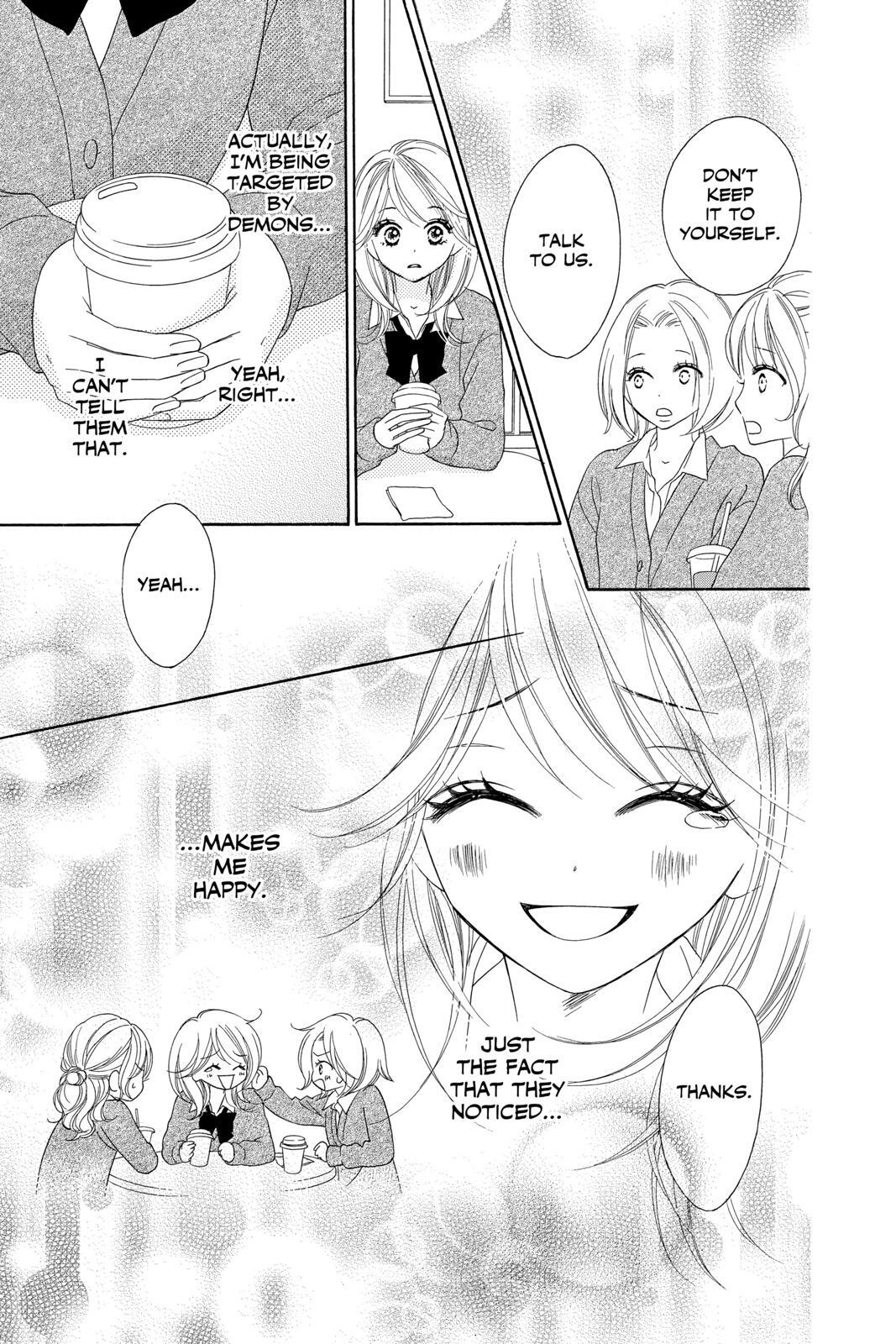 Read Black Bird Manga Online