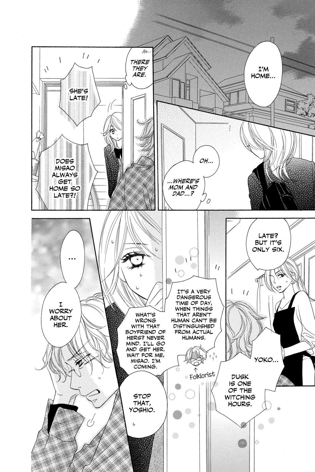 Read Black Bird Manga Online