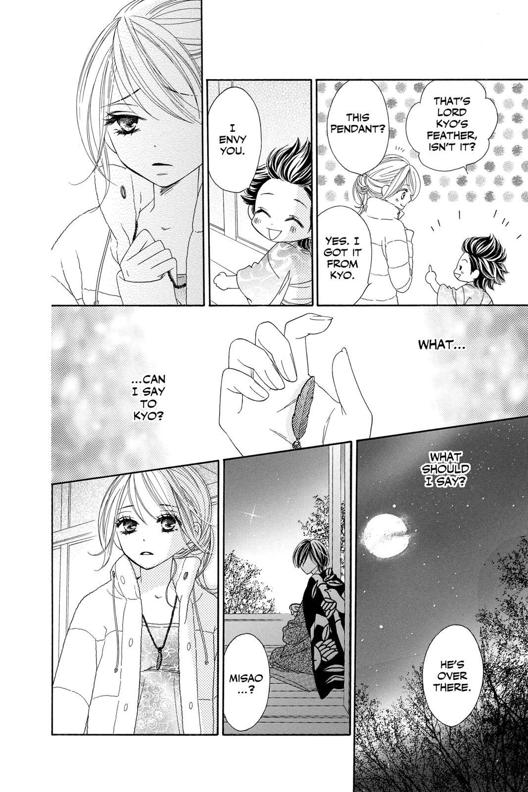 Read Black Bird Manga Online