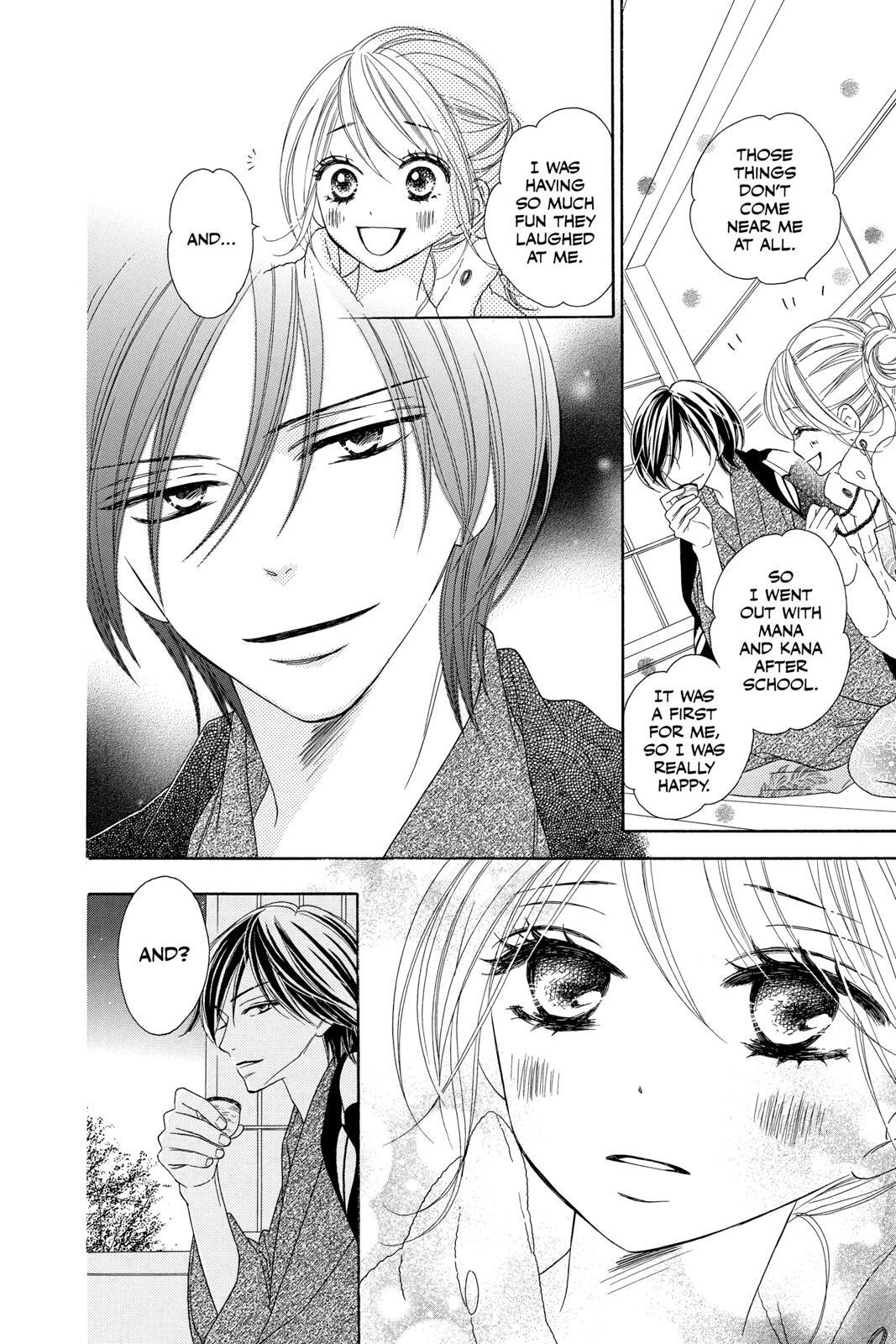Read Black Bird Manga Online
