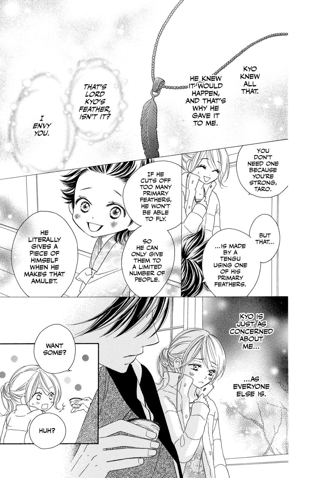 Read Black Bird Manga Online
