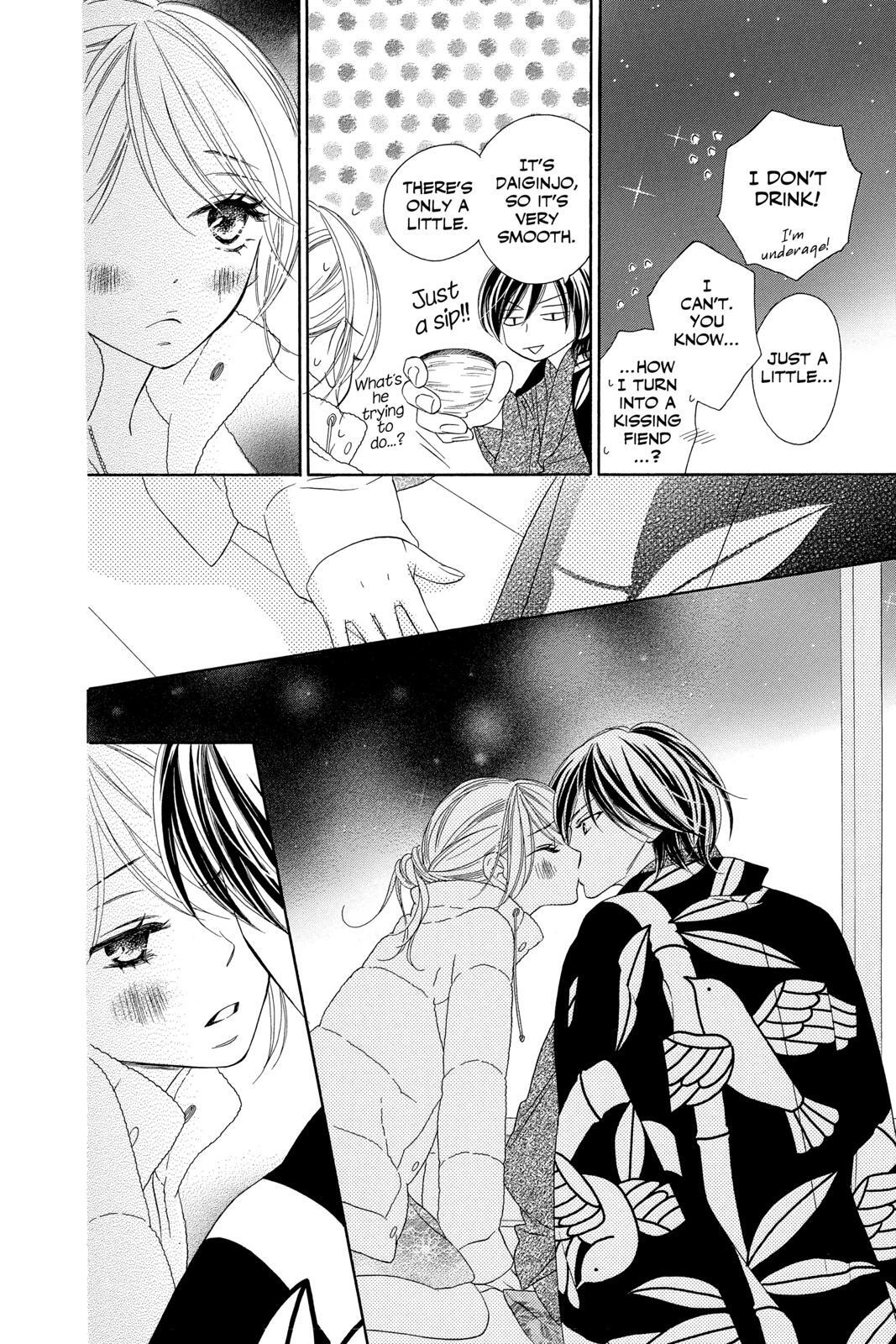 Read Black Bird Manga Online