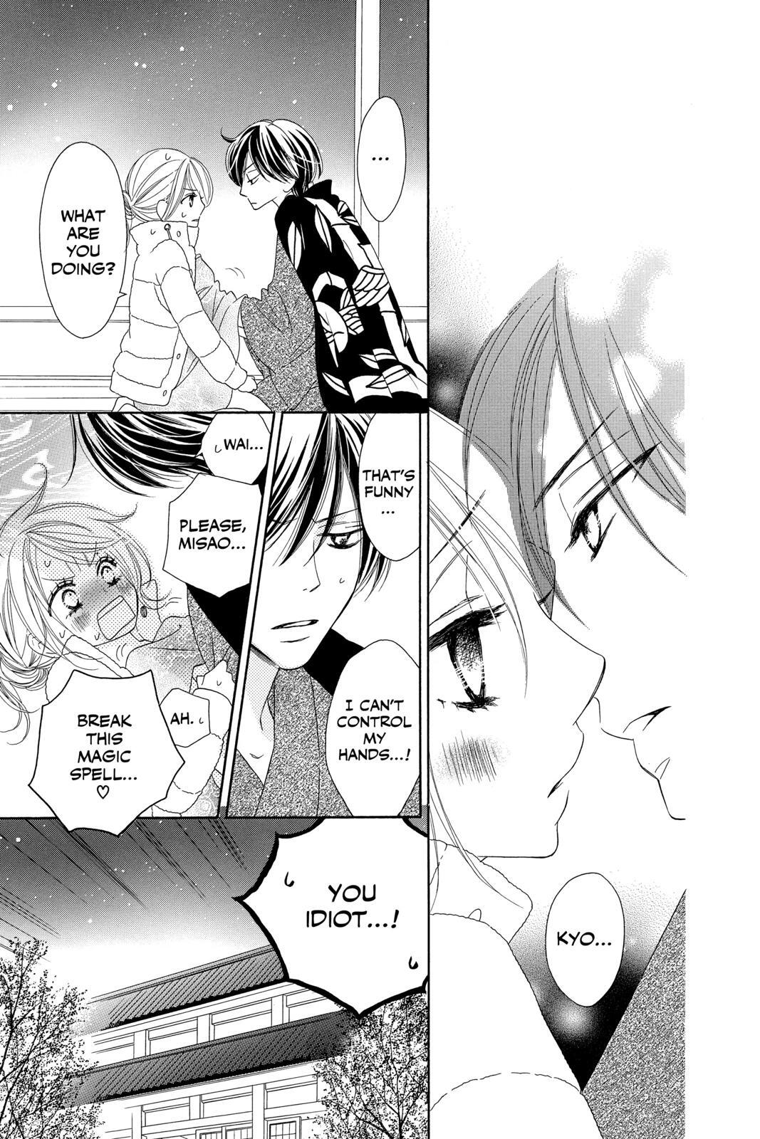 Read Black Bird Manga Online