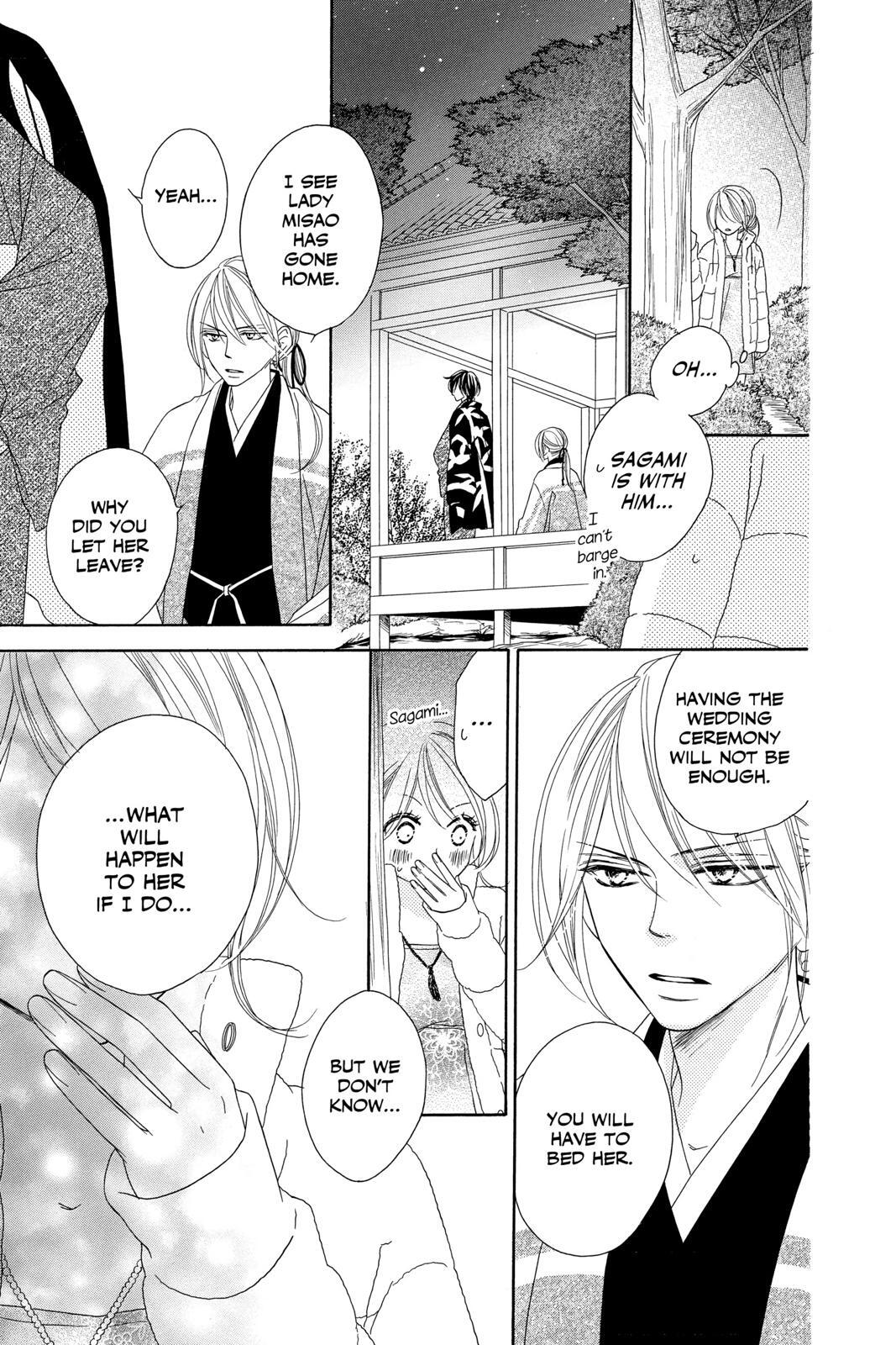 Read Black Bird Manga Online