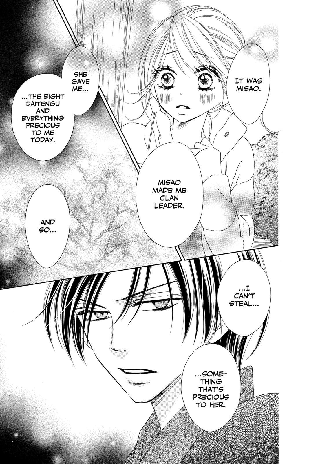 Read Black Bird Manga Online