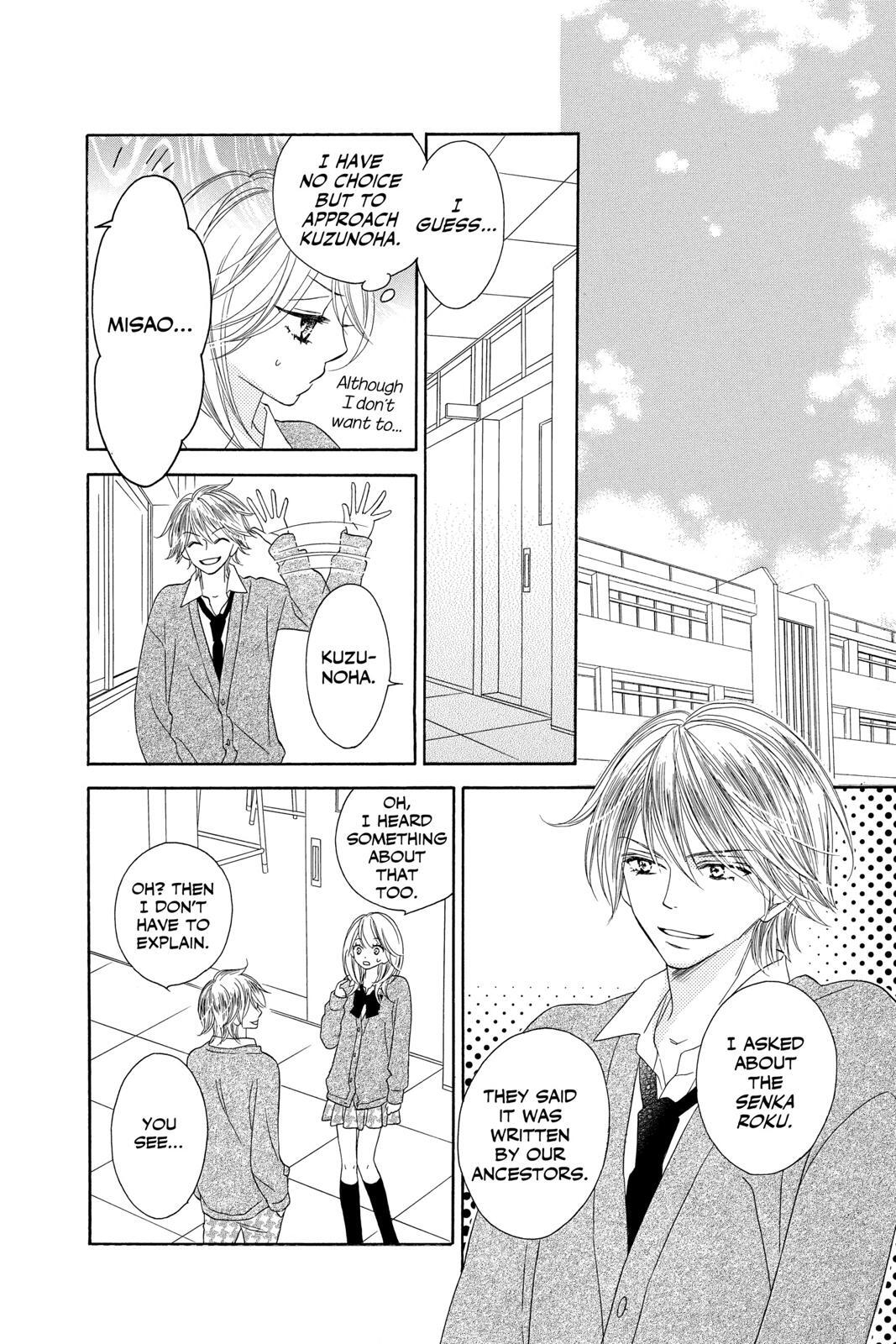 Read Black Bird Manga Online
