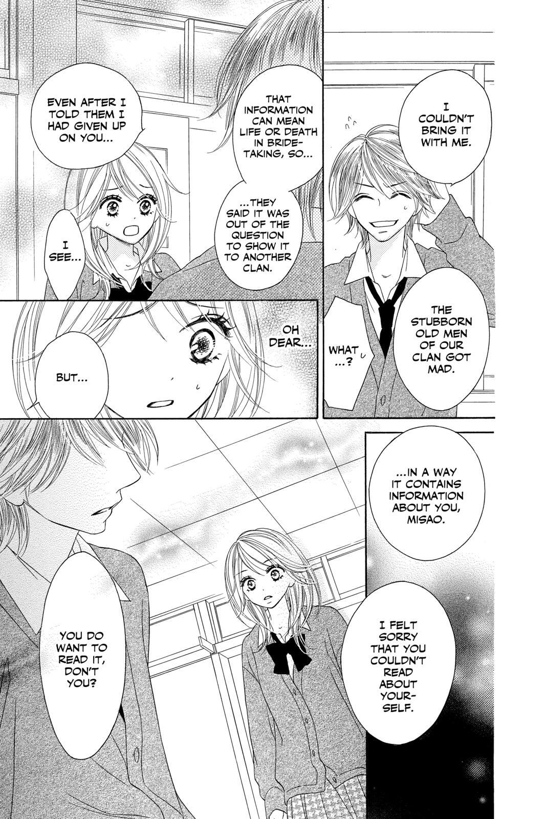 Read Black Bird Manga Online
