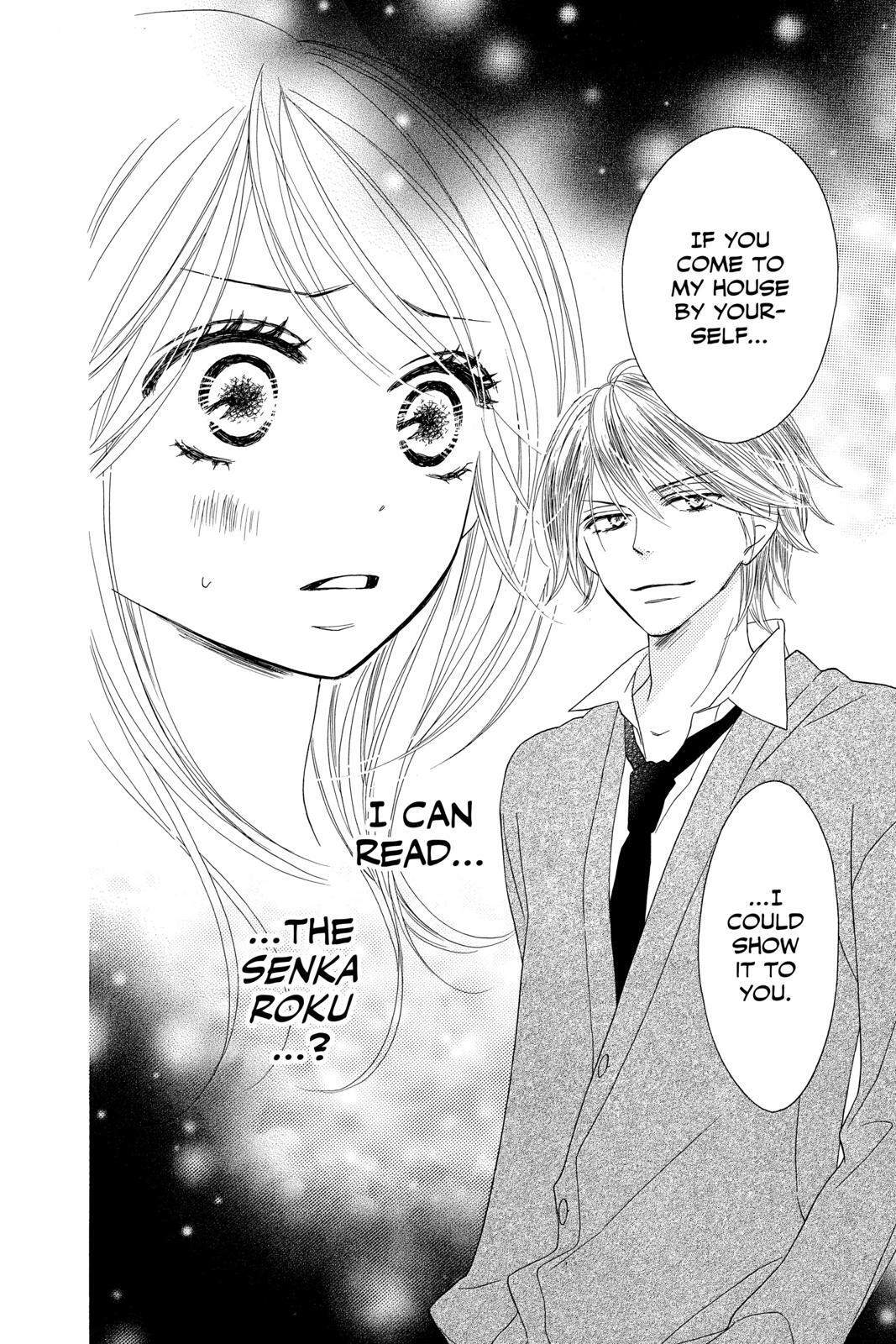 Read Black Bird Manga Online