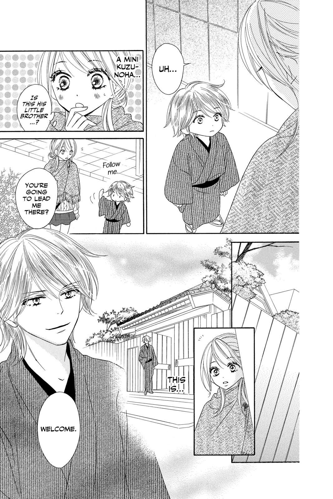 Read Black Bird Manga Online