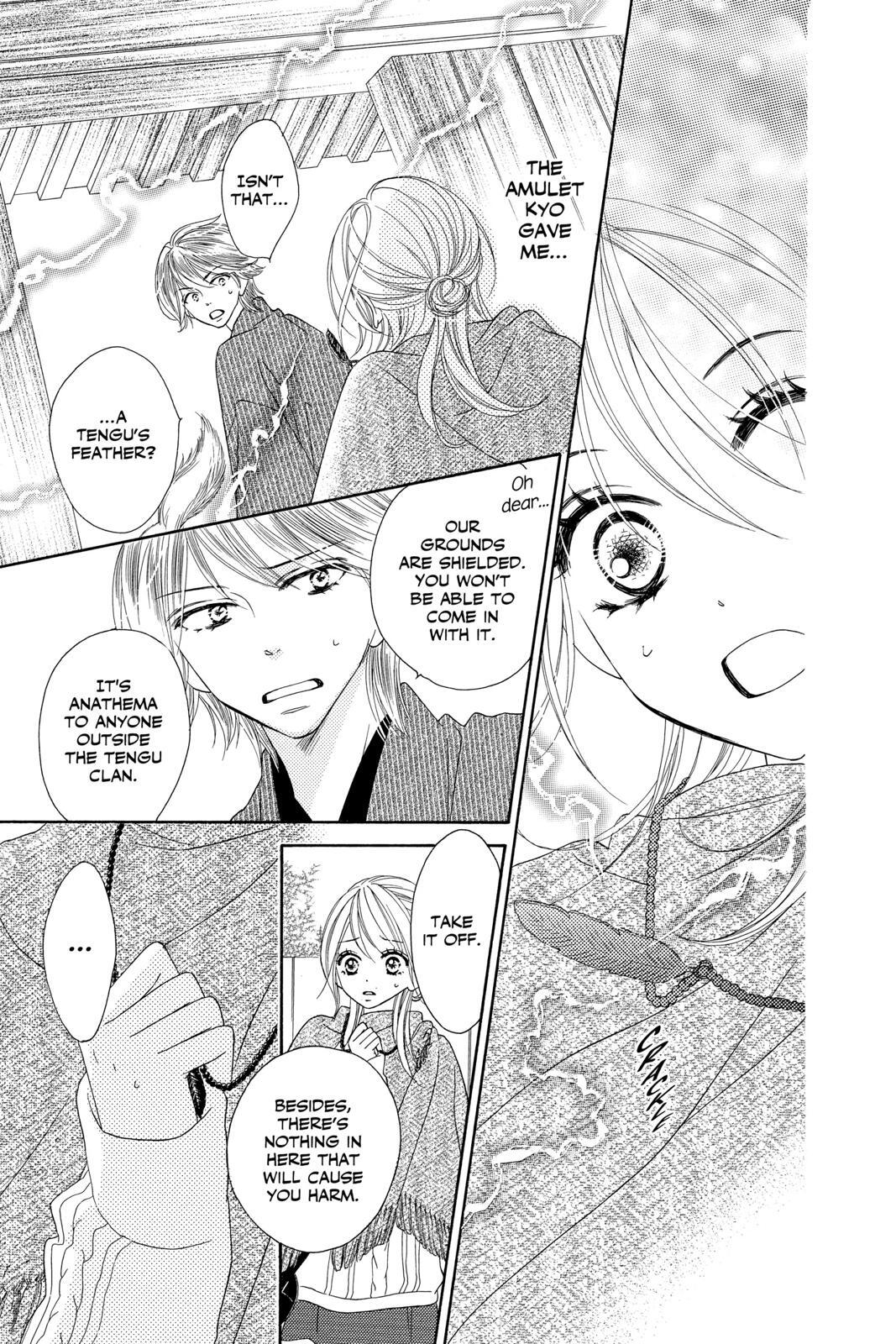 Read Black Bird Manga Online