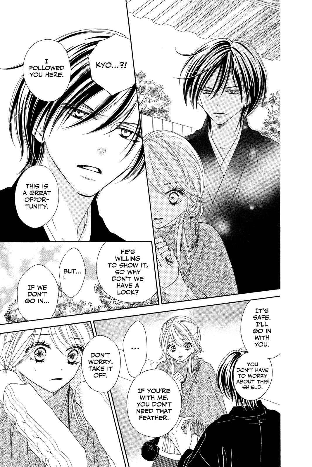 Read Black Bird Manga Online