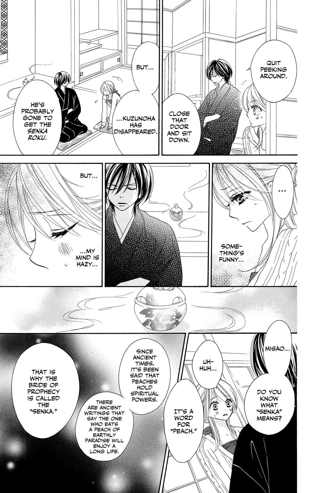 Read Black Bird Manga Online
