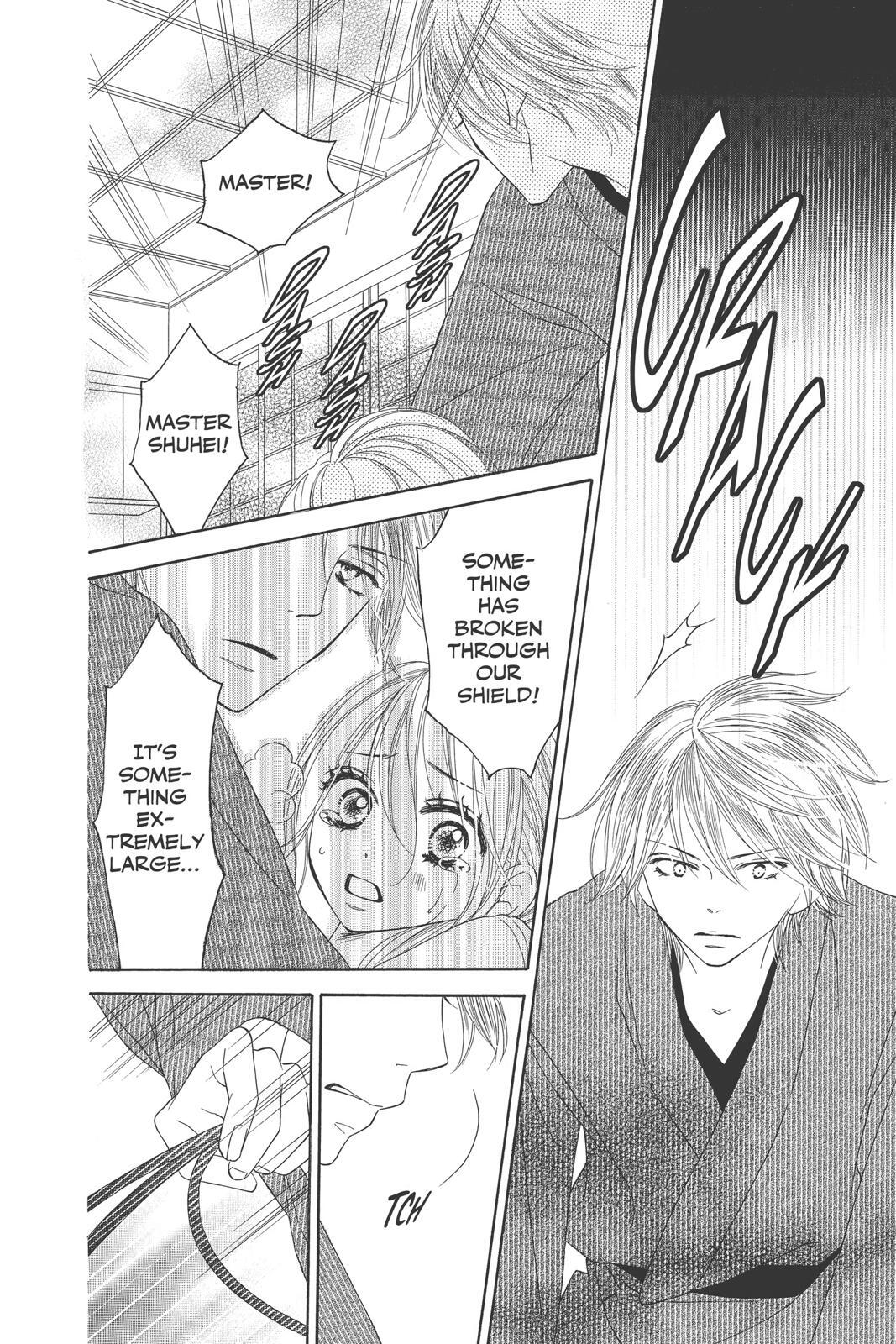 Read Black Bird Manga Online