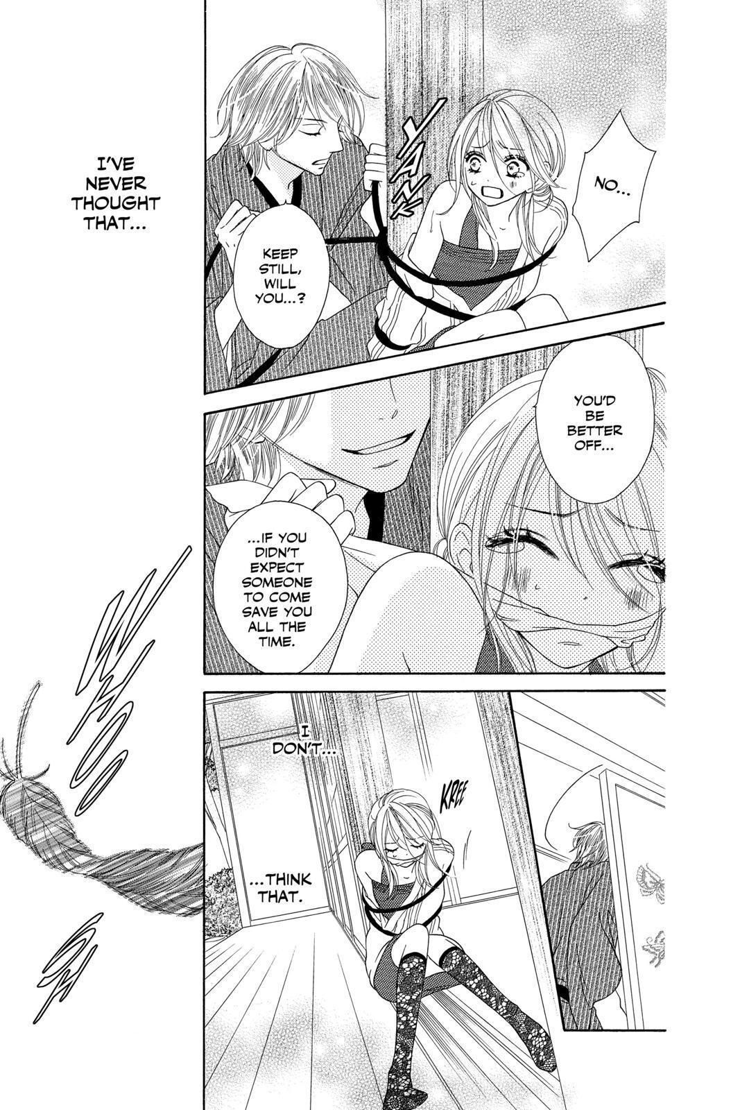Read Black Bird Manga Online