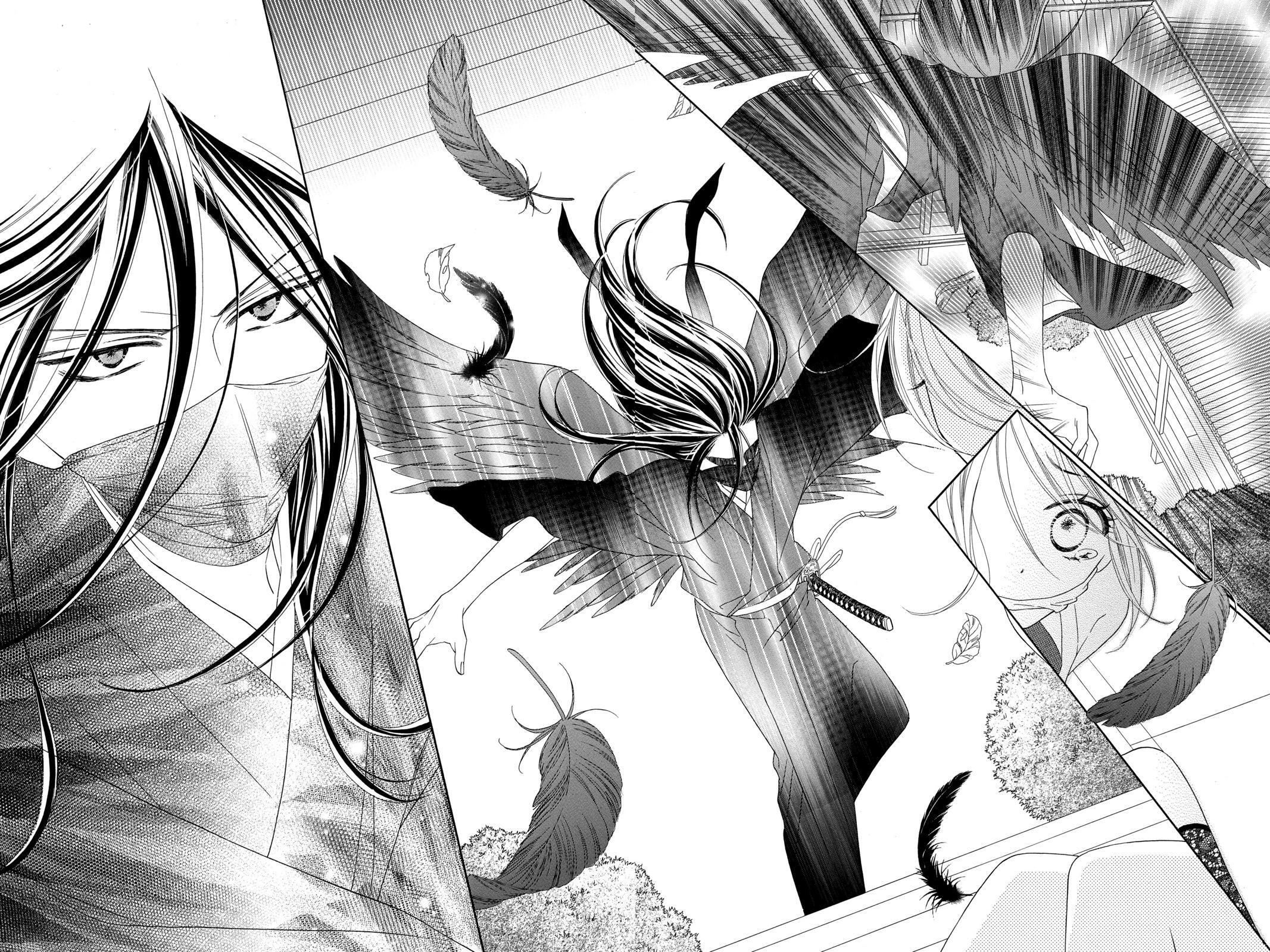 Read Black Bird Manga Online