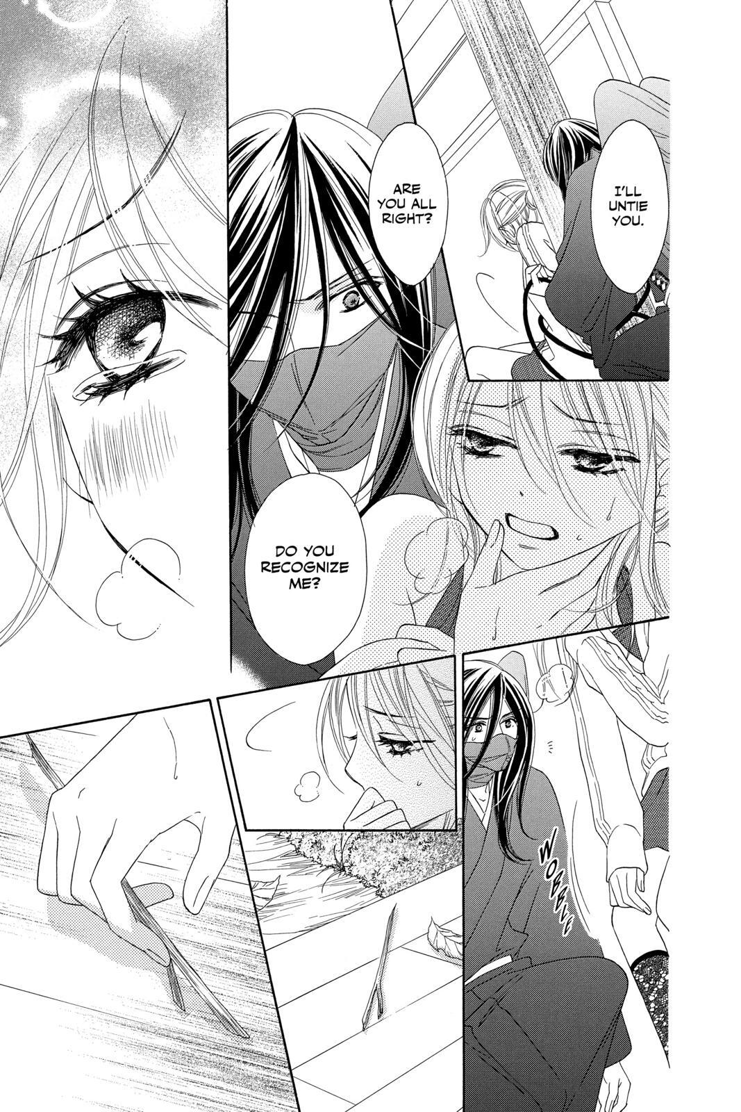 Read Black Bird Manga Online