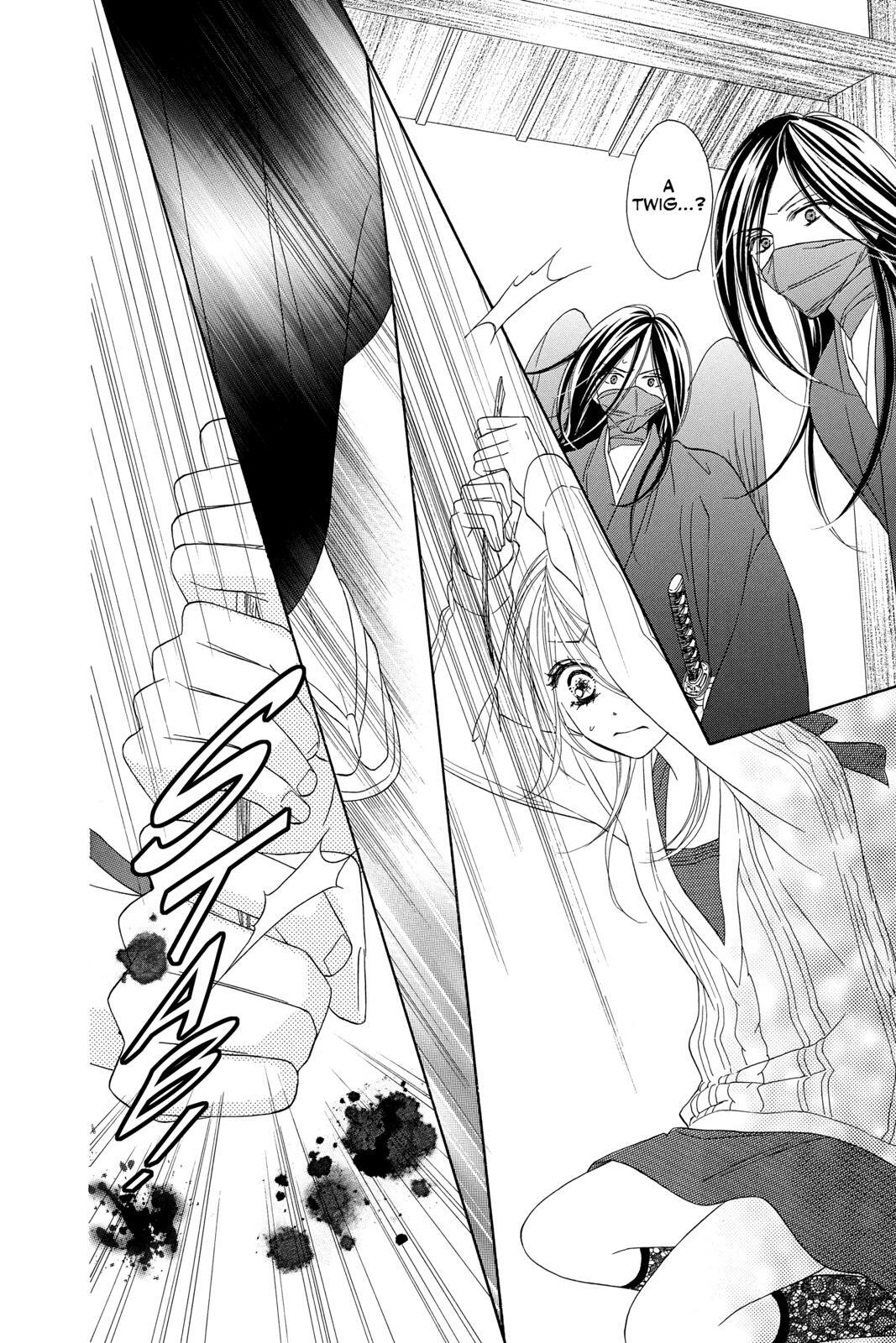 Read Black Bird Manga Online
